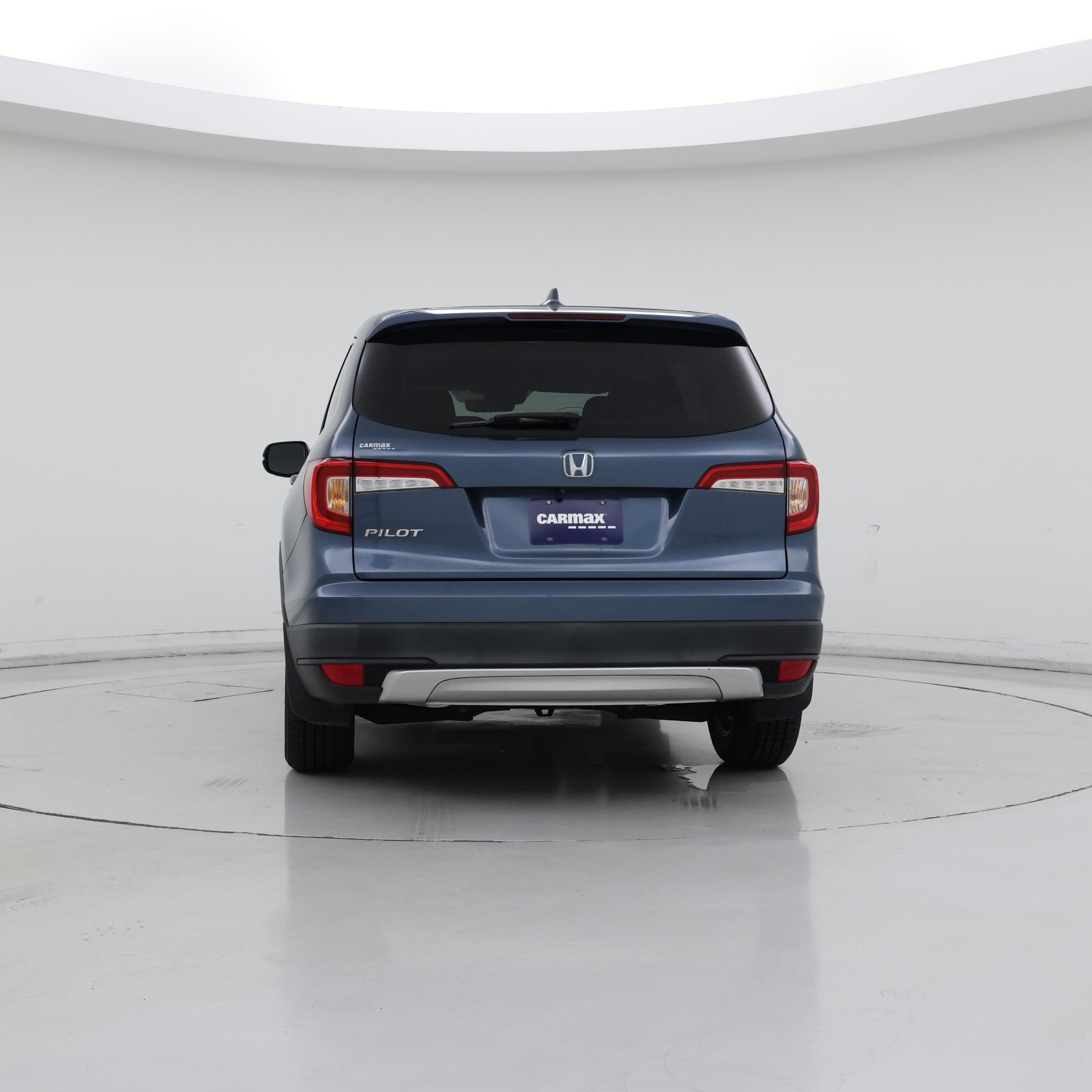 Thumbnail: 2020 Honda Pilot - 6