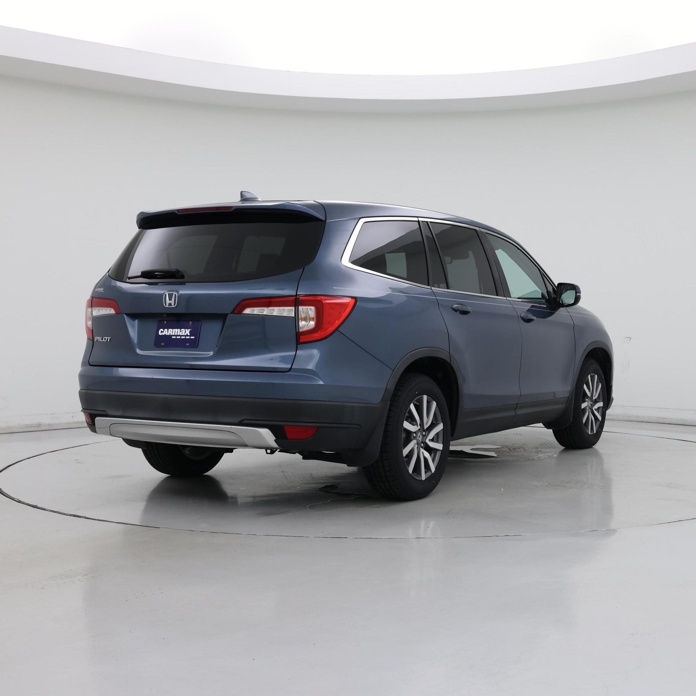 Thumbnail: 2020 Honda Pilot - 8