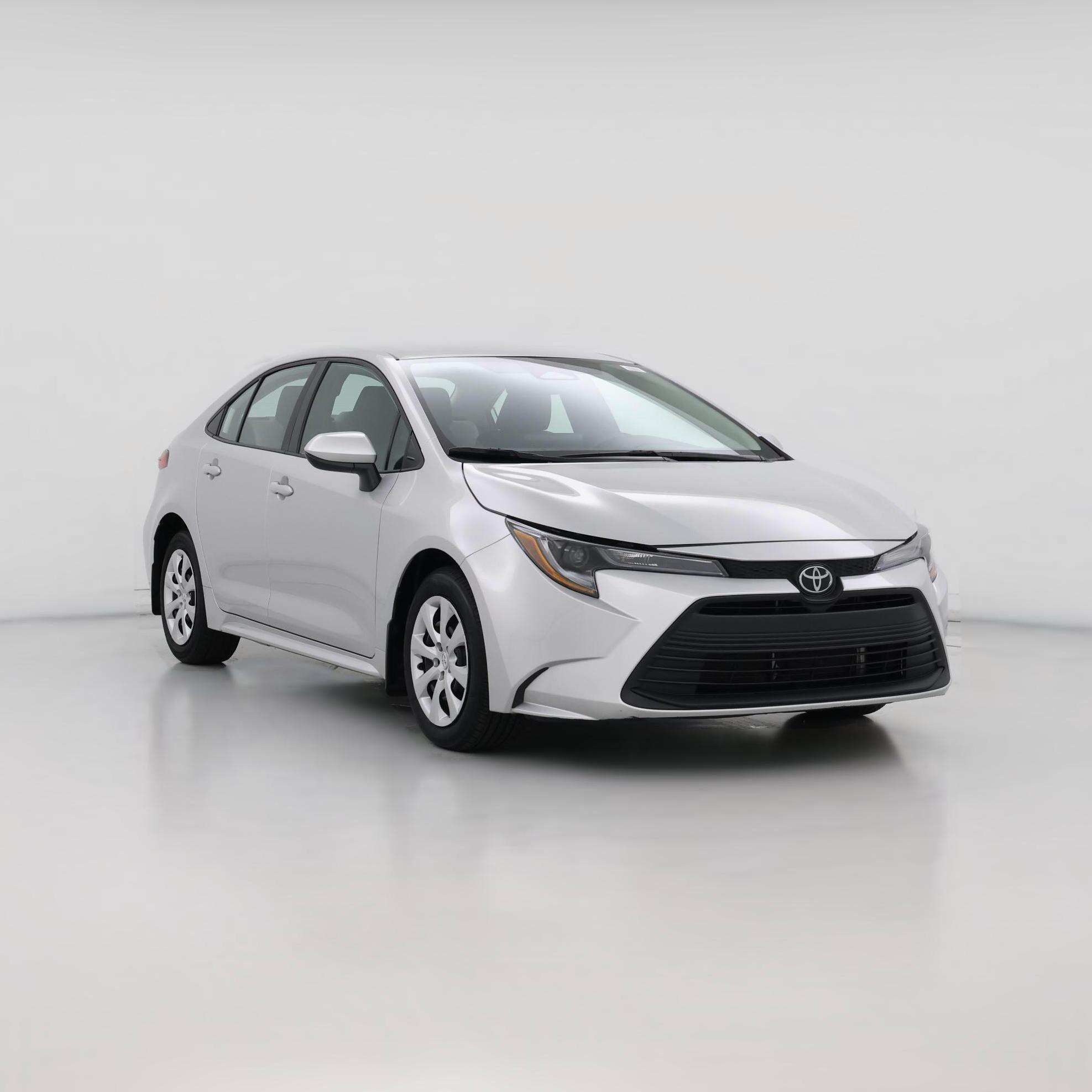 Thumbnail: 2024 Toyota Corolla - 1