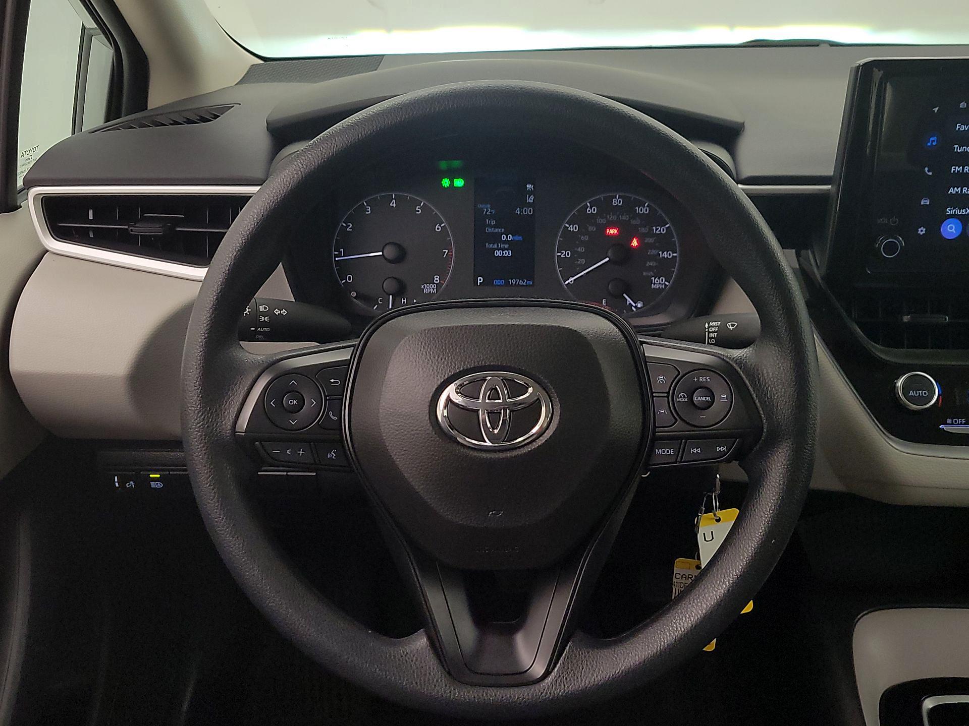 Thumbnail: 2024 Toyota Corolla - 10