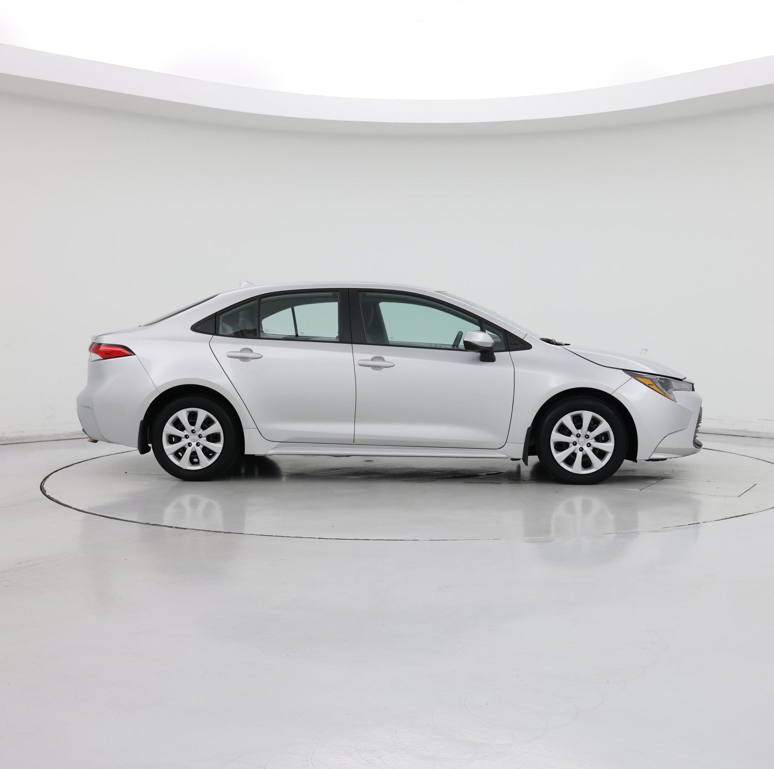Thumbnail: 2024 Toyota Corolla - 7