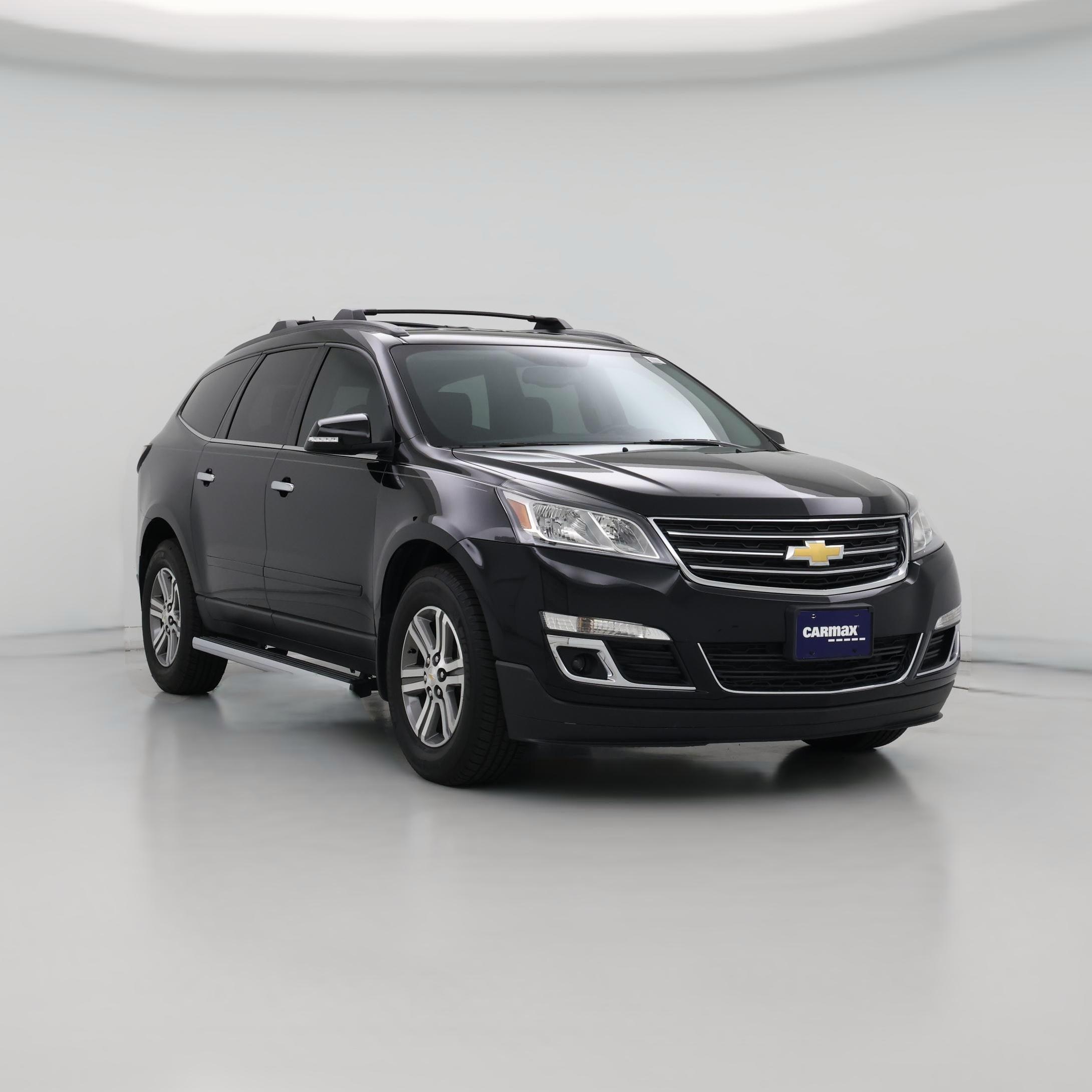 Thumbnail: 2016 Chevrolet Traverse - 1