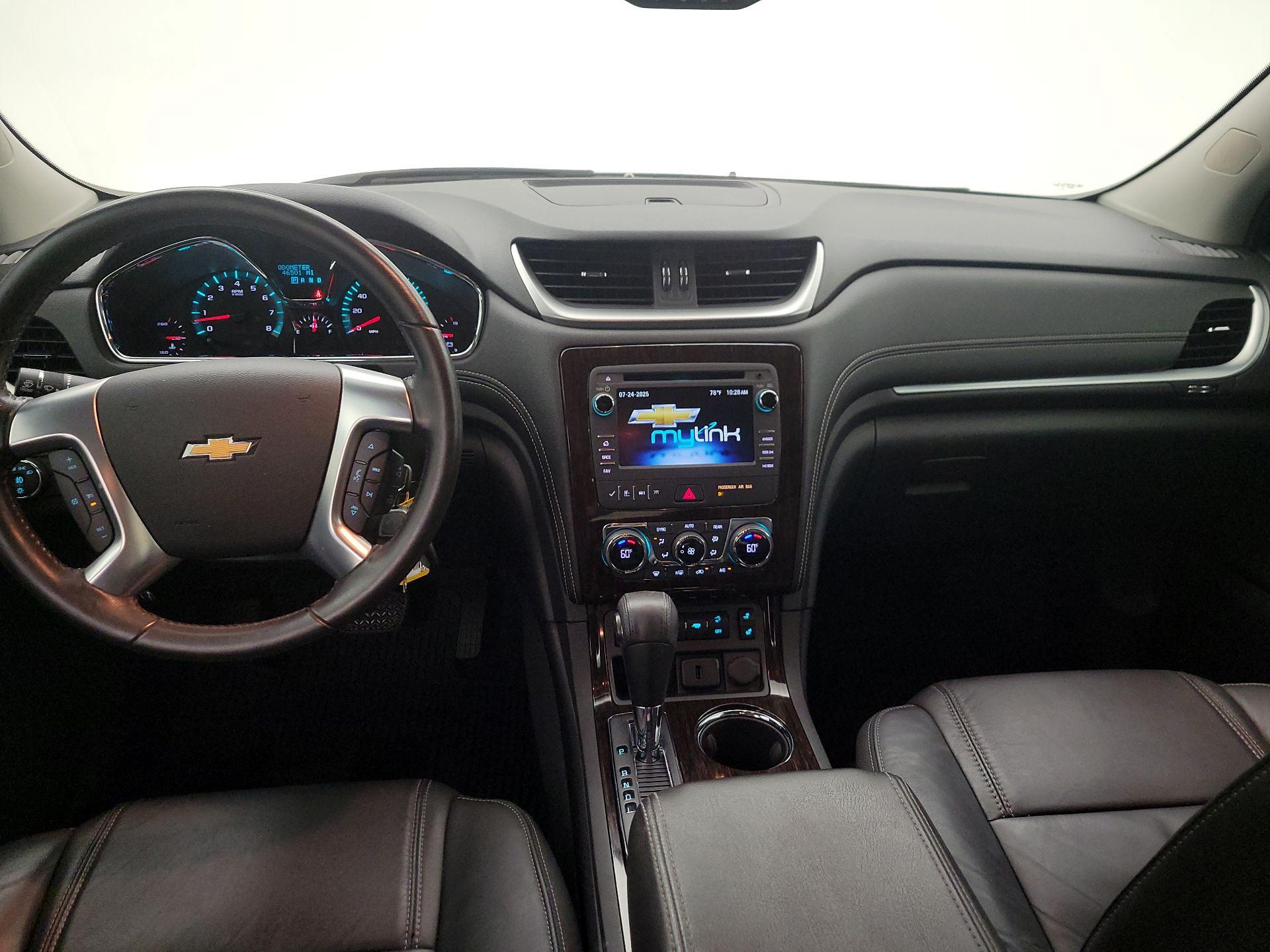 Thumbnail: 2016 Chevrolet Traverse - 9