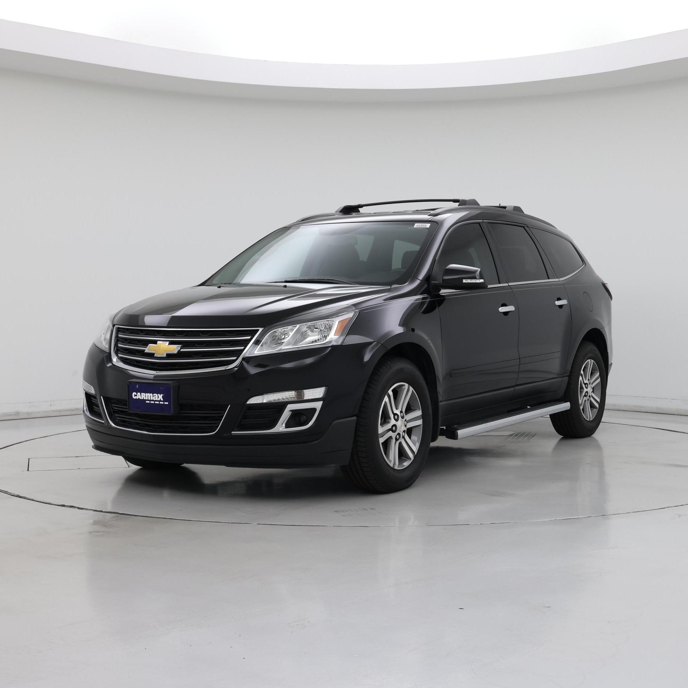Thumbnail: 2016 Chevrolet Traverse - 4