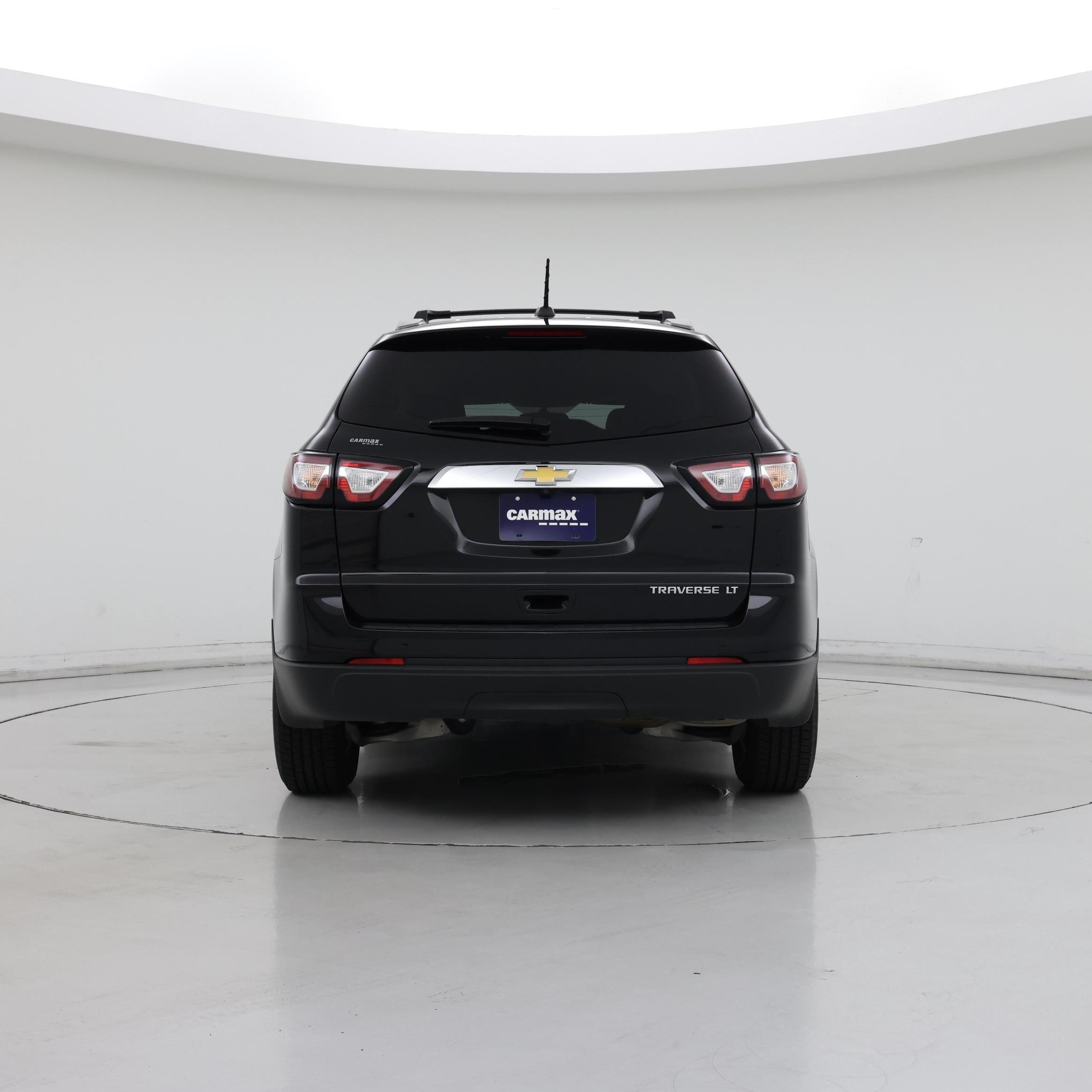 Thumbnail: 2016 Chevrolet Traverse - 6