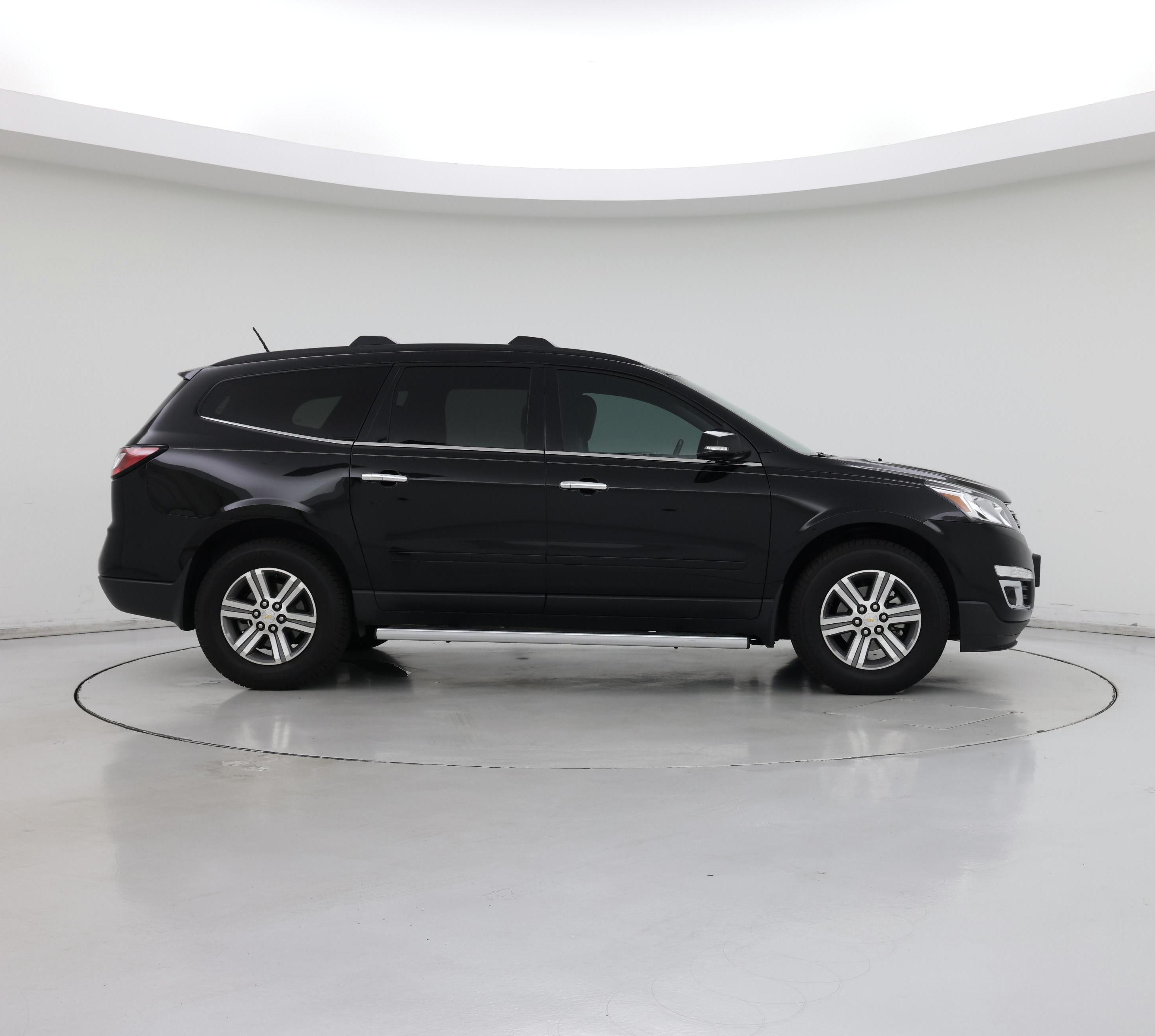Thumbnail: 2016 Chevrolet Traverse - 7