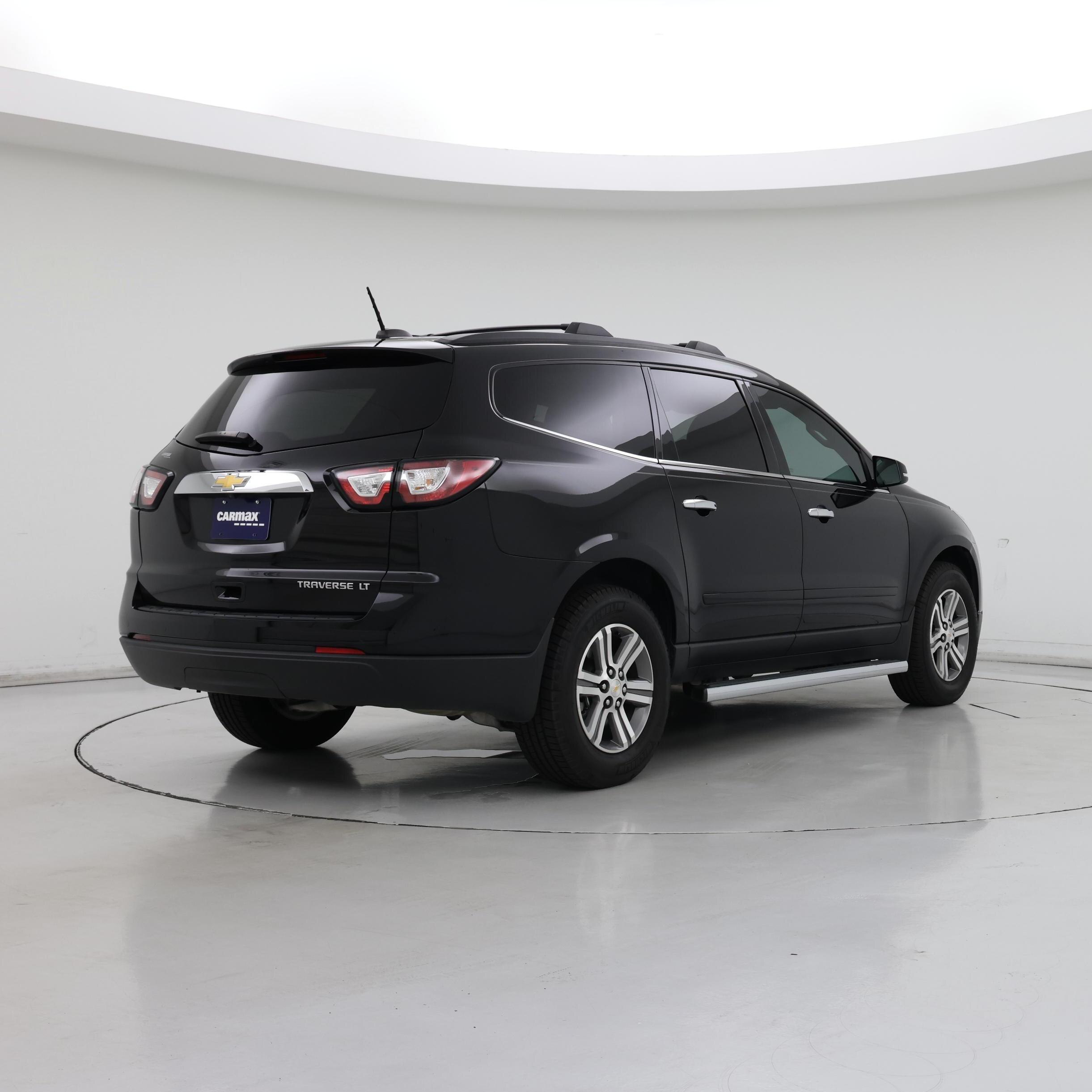Thumbnail: 2016 Chevrolet Traverse - 8