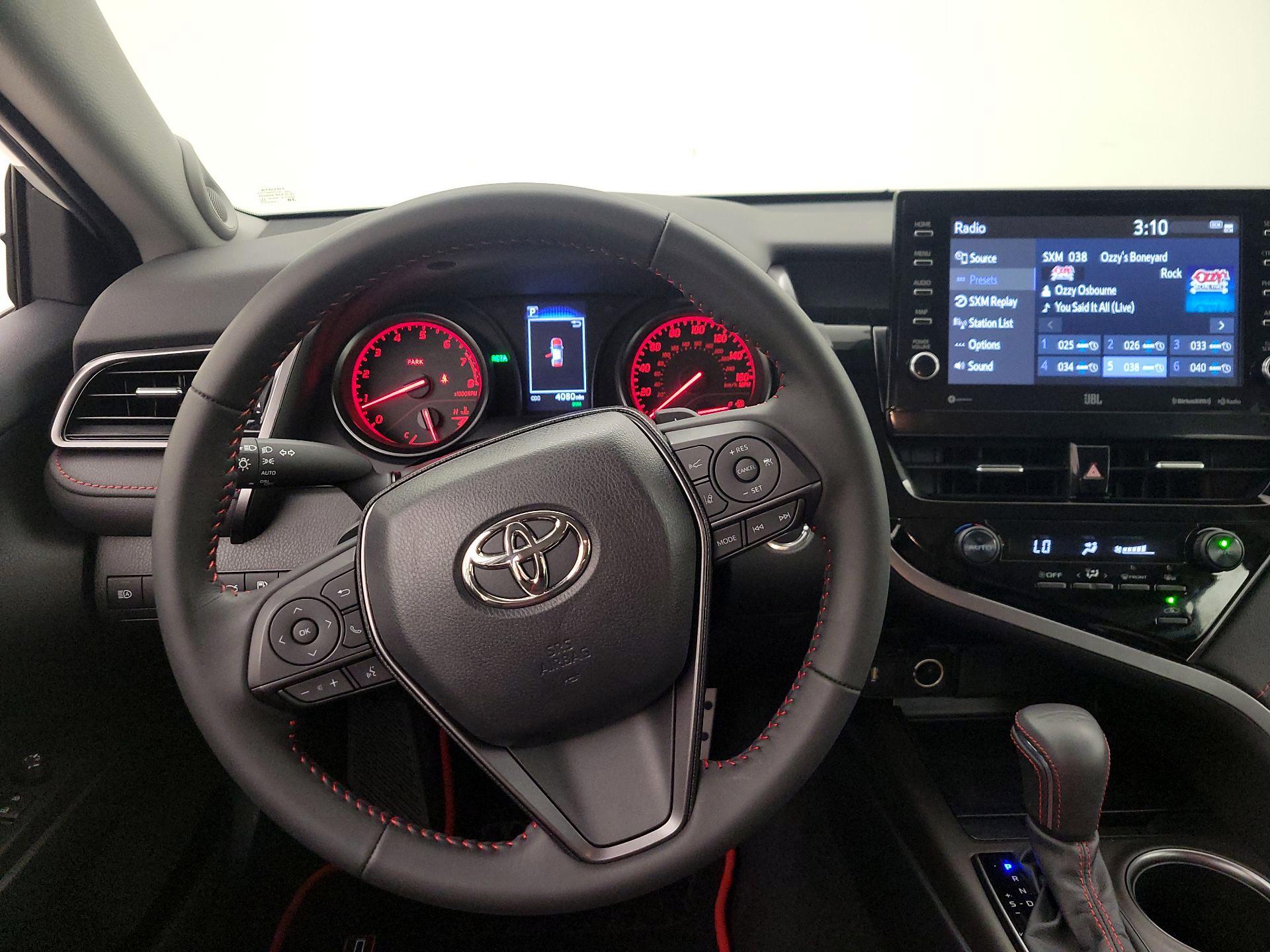 Thumbnail: 2023 Toyota Camry - 10