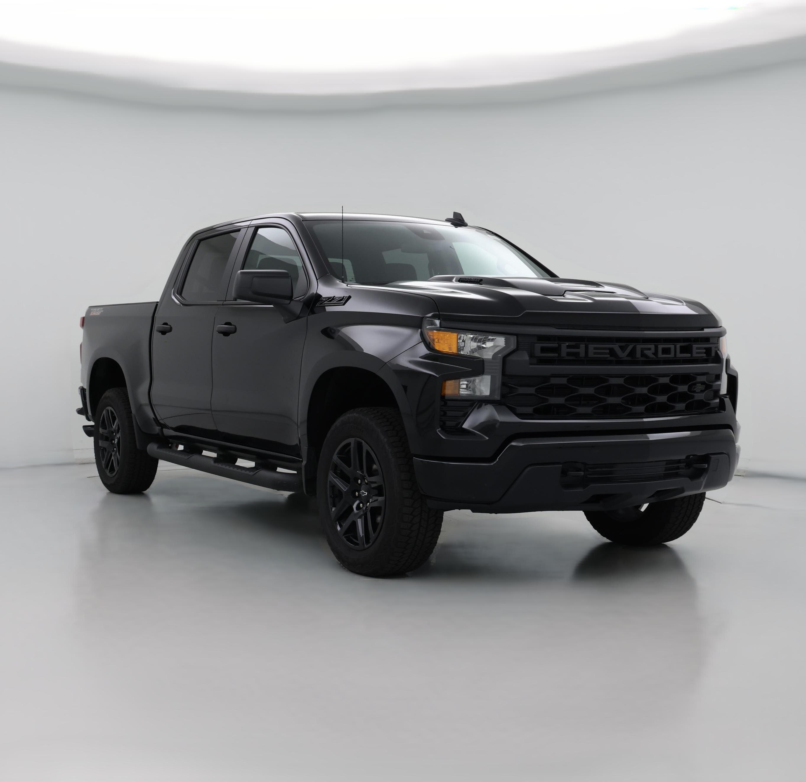 Thumbnail: 2025 Chevrolet Silverado 1500 - 1