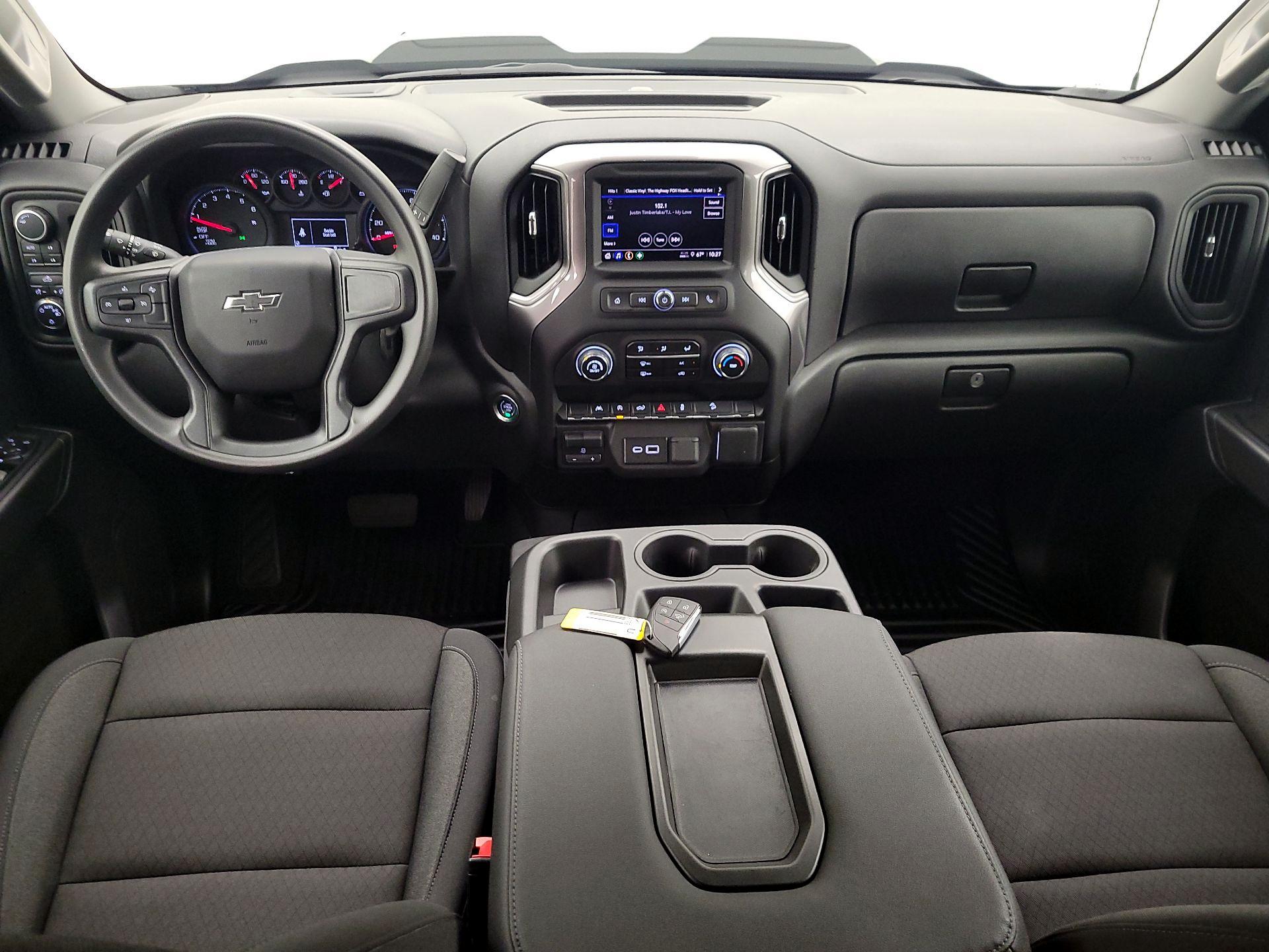 Thumbnail: 2025 Chevrolet Silverado 1500 - 9