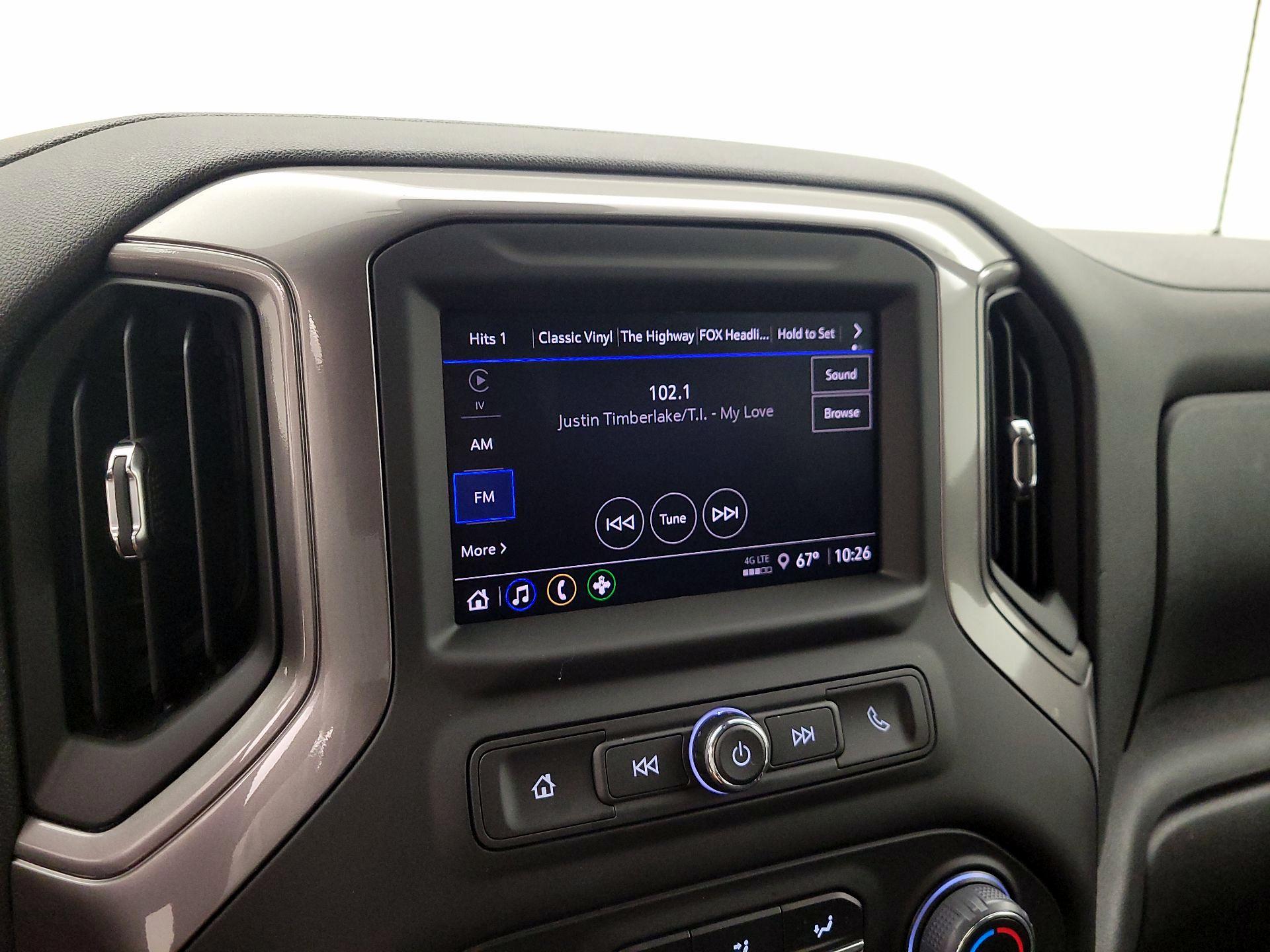 Thumbnail: 2025 Chevrolet Silverado 1500 - 15