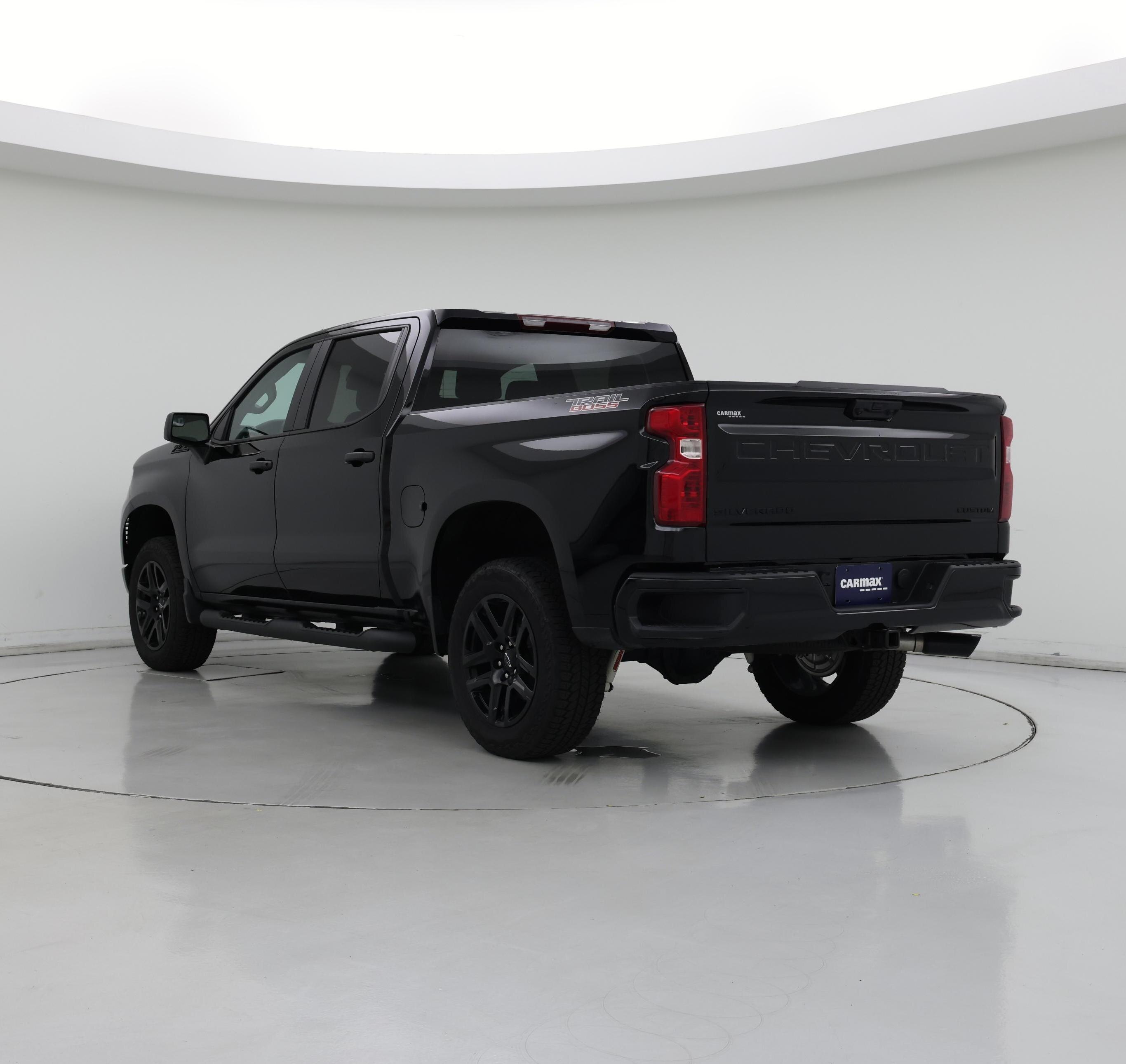 Thumbnail: 2025 Chevrolet Silverado 1500 - 2