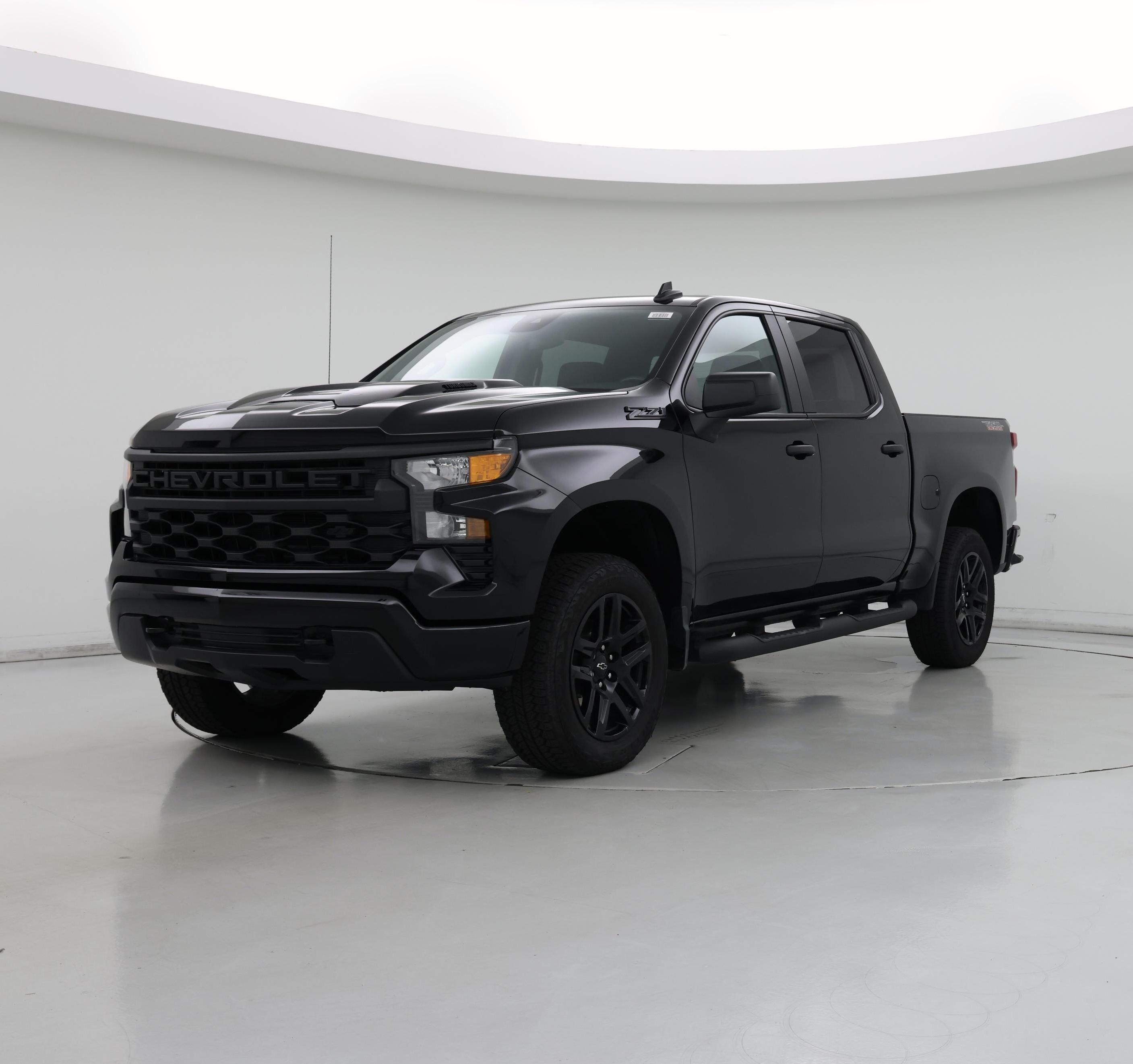 Thumbnail: 2025 Chevrolet Silverado 1500 - 4