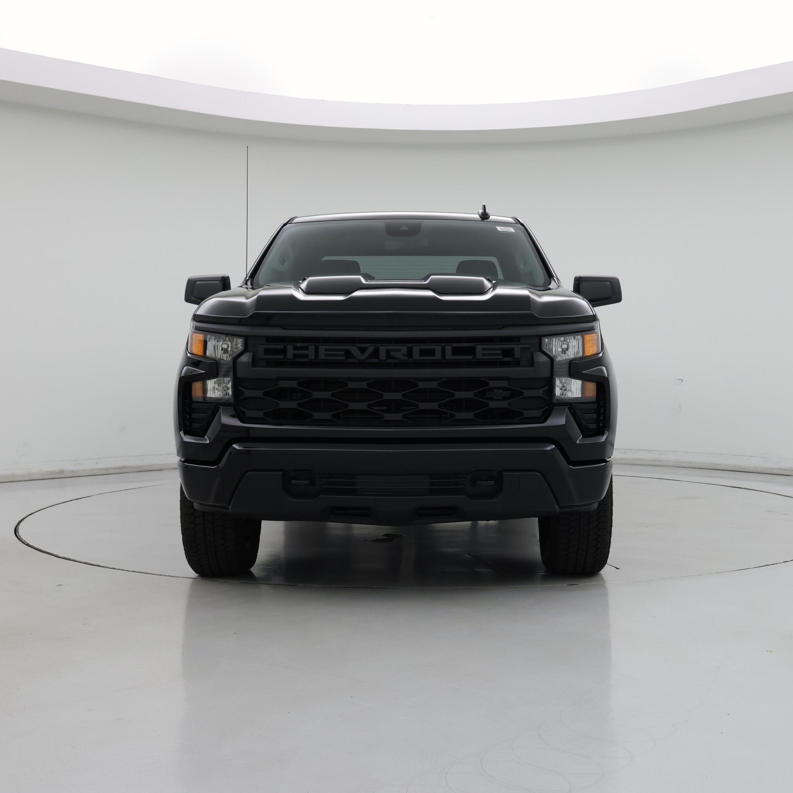 Thumbnail: 2025 Chevrolet Silverado 1500 - 5