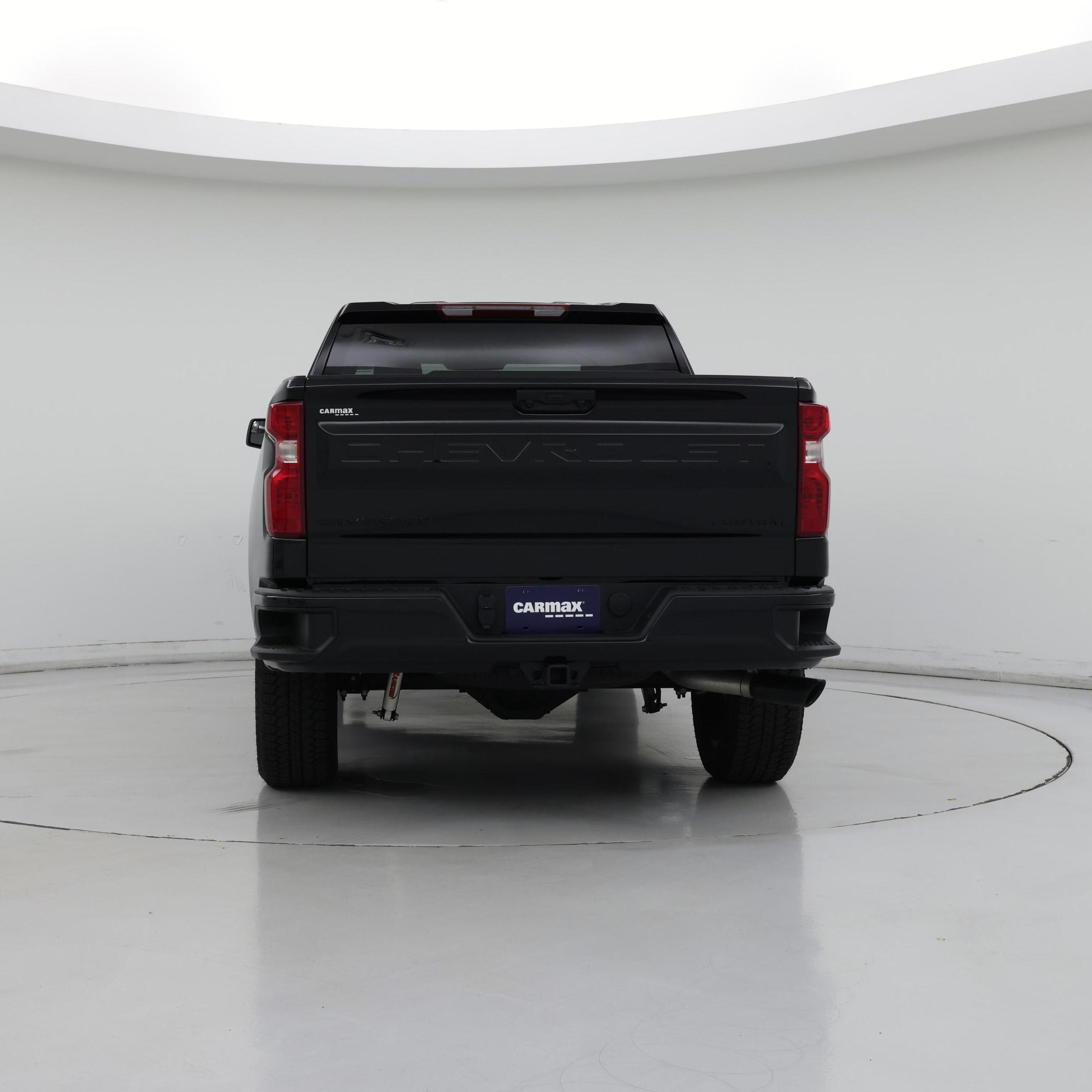 Thumbnail: 2025 Chevrolet Silverado 1500 - 6