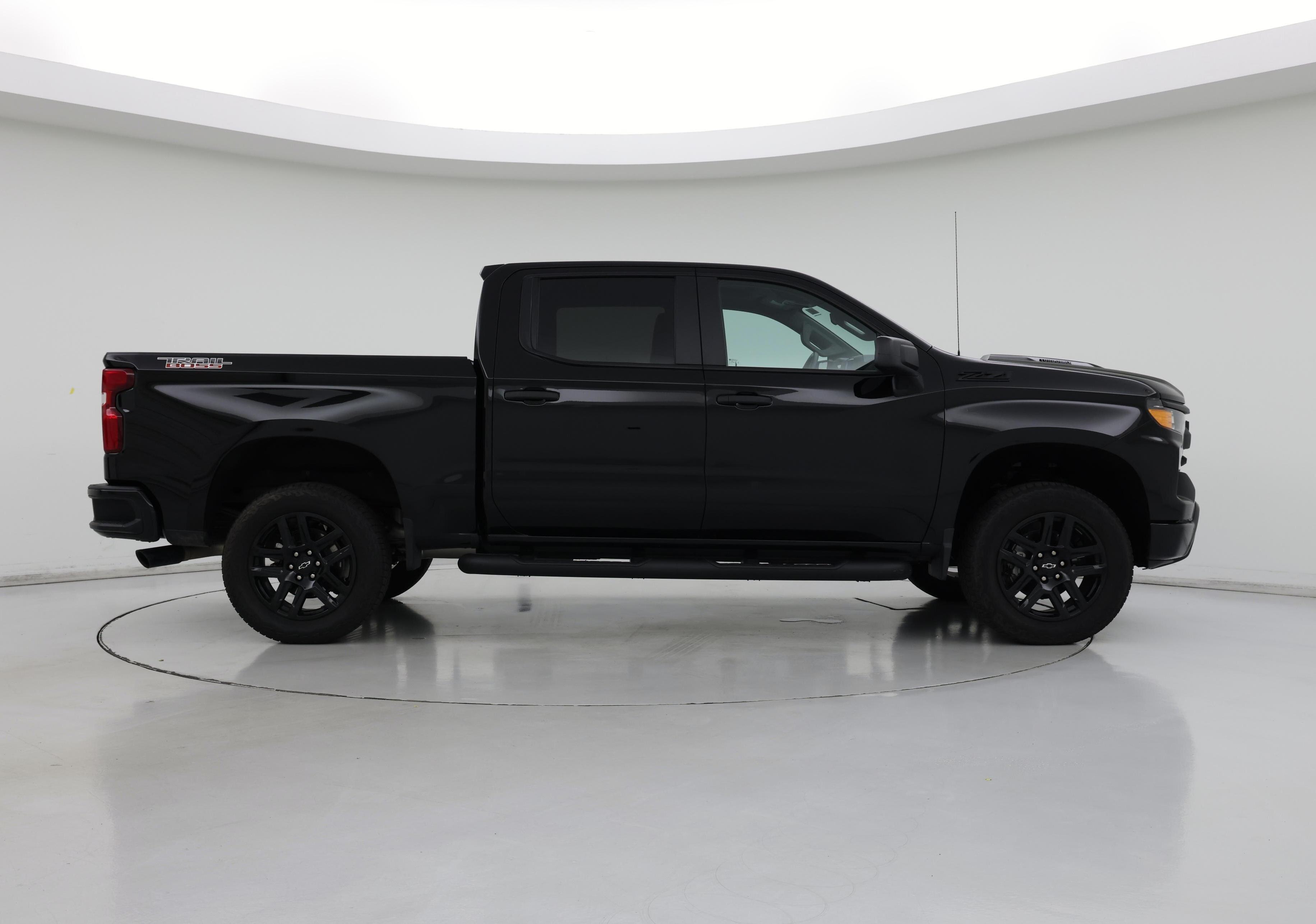 Thumbnail: 2025 Chevrolet Silverado 1500 - 7