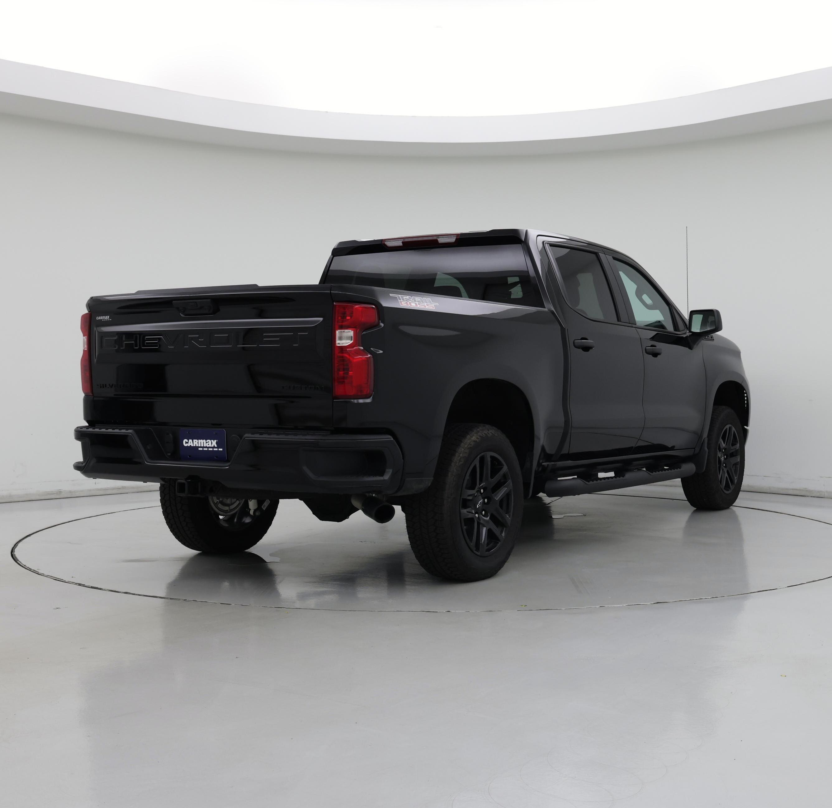 Thumbnail: 2025 Chevrolet Silverado 1500 - 8