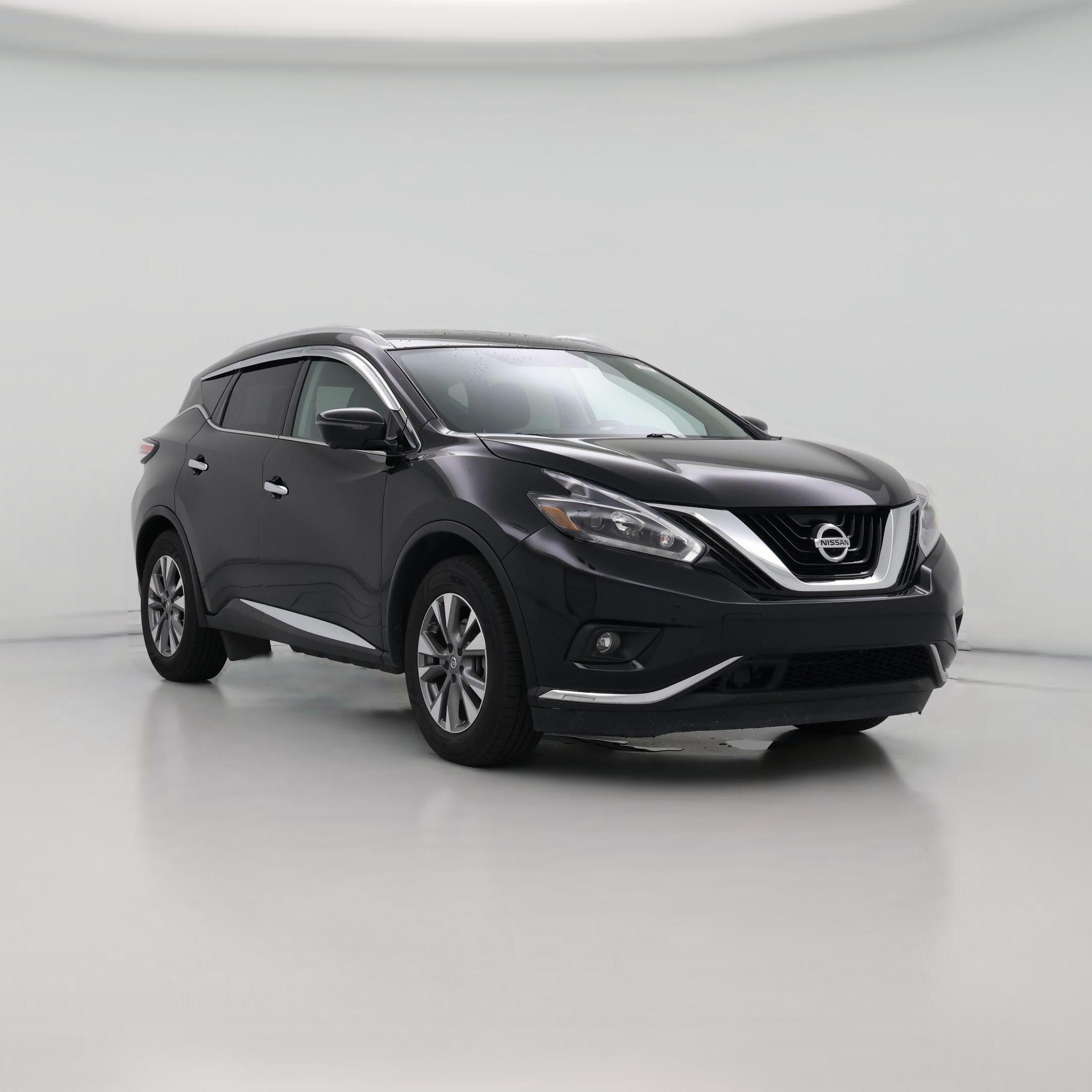 Thumbnail: 2018 Nissan Murano - 1