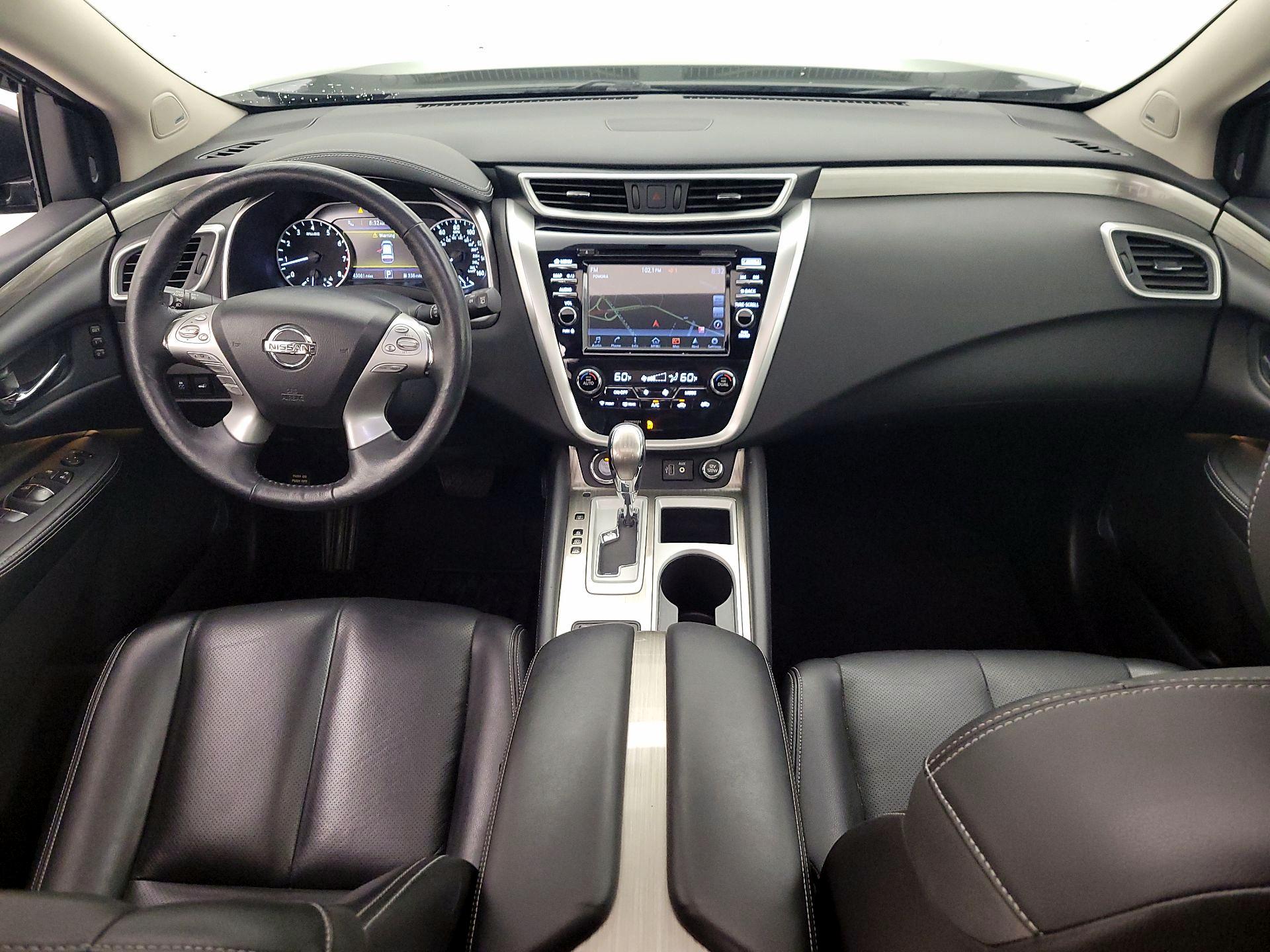 Thumbnail: 2018 Nissan Murano - 9