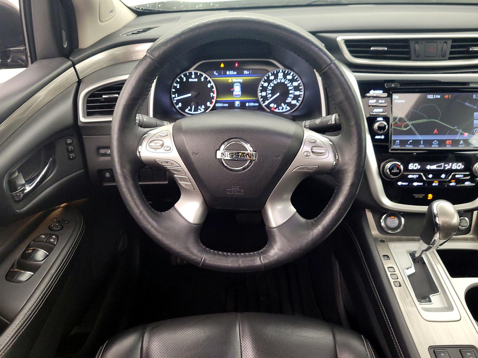 Thumbnail: 2018 Nissan Murano - 10