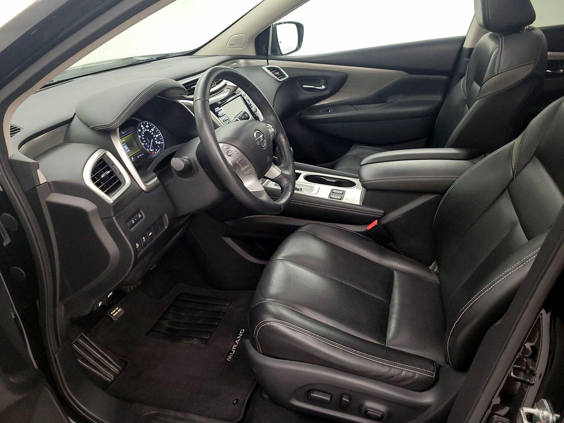 Thumbnail: 2018 Nissan Murano - 11