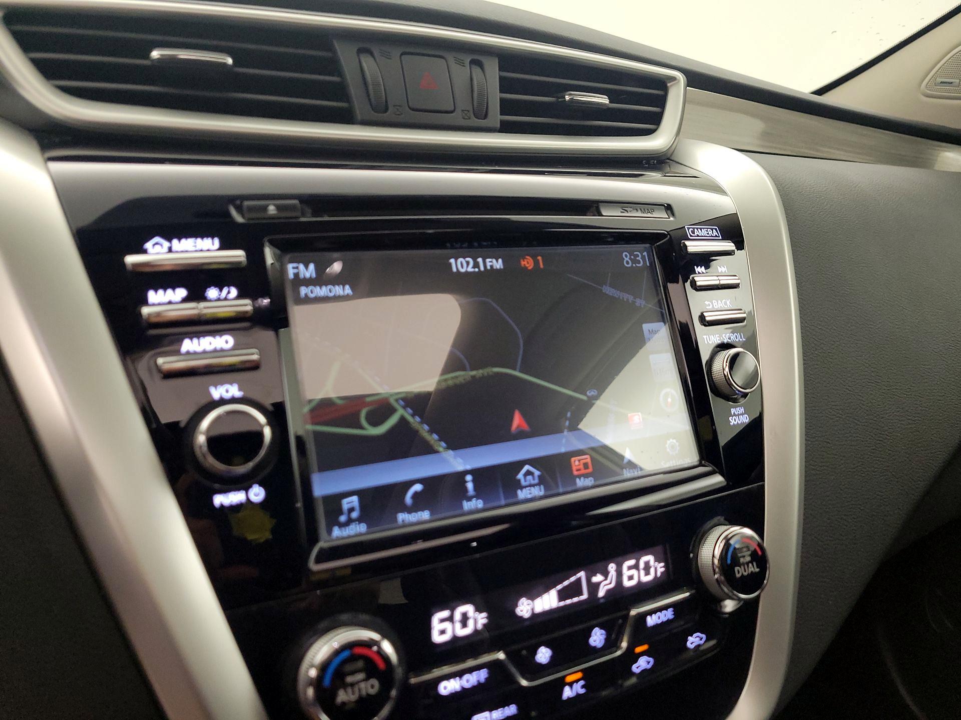 Thumbnail: 2018 Nissan Murano - 14