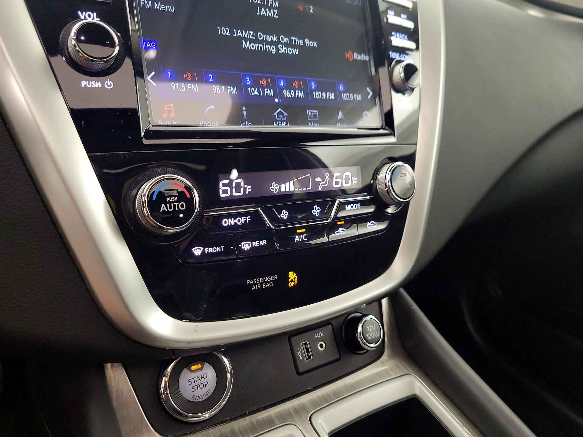 Thumbnail: 2018 Nissan Murano - 17