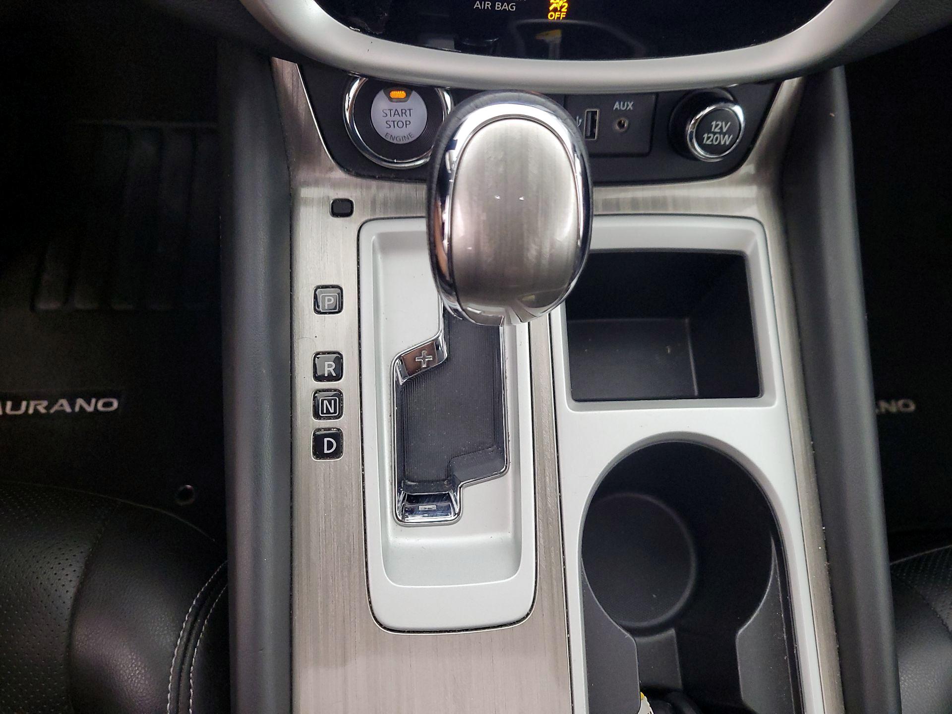 Thumbnail: 2018 Nissan Murano - 18