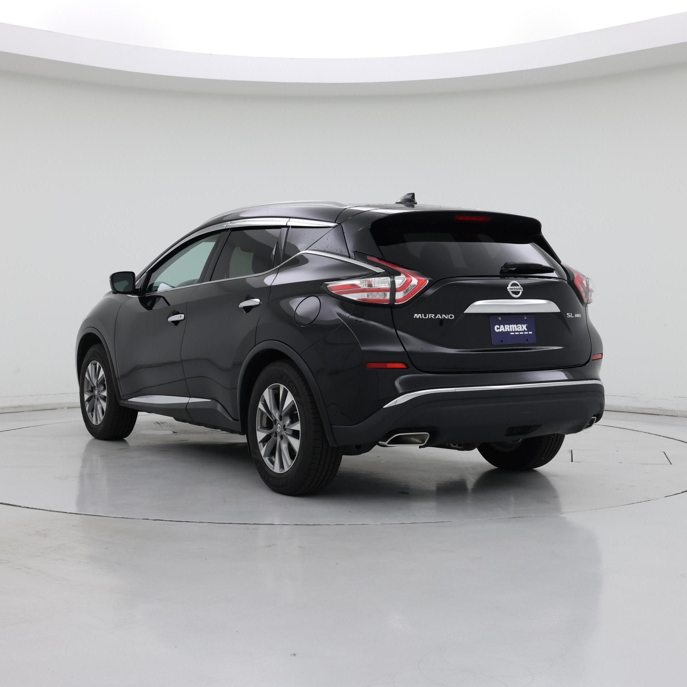 Thumbnail: 2018 Nissan Murano - 2