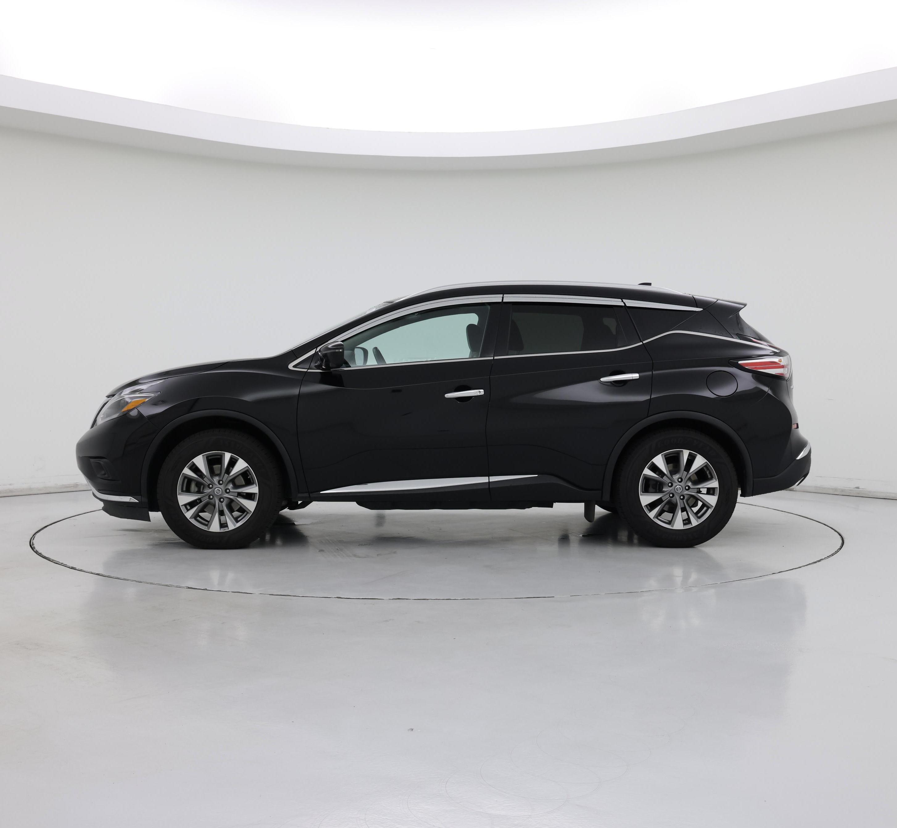 Thumbnail: 2018 Nissan Murano - 3