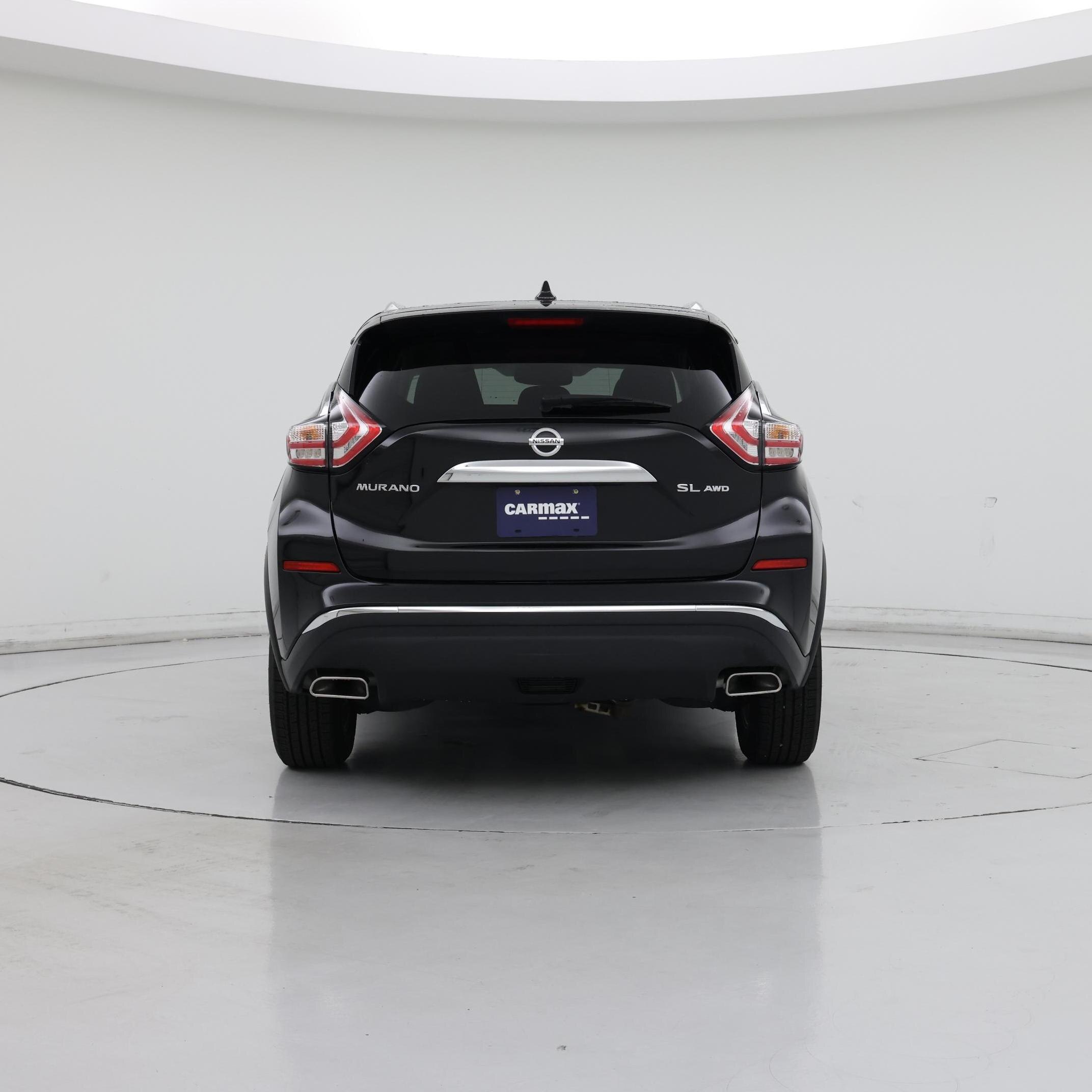 Thumbnail: 2018 Nissan Murano - 6