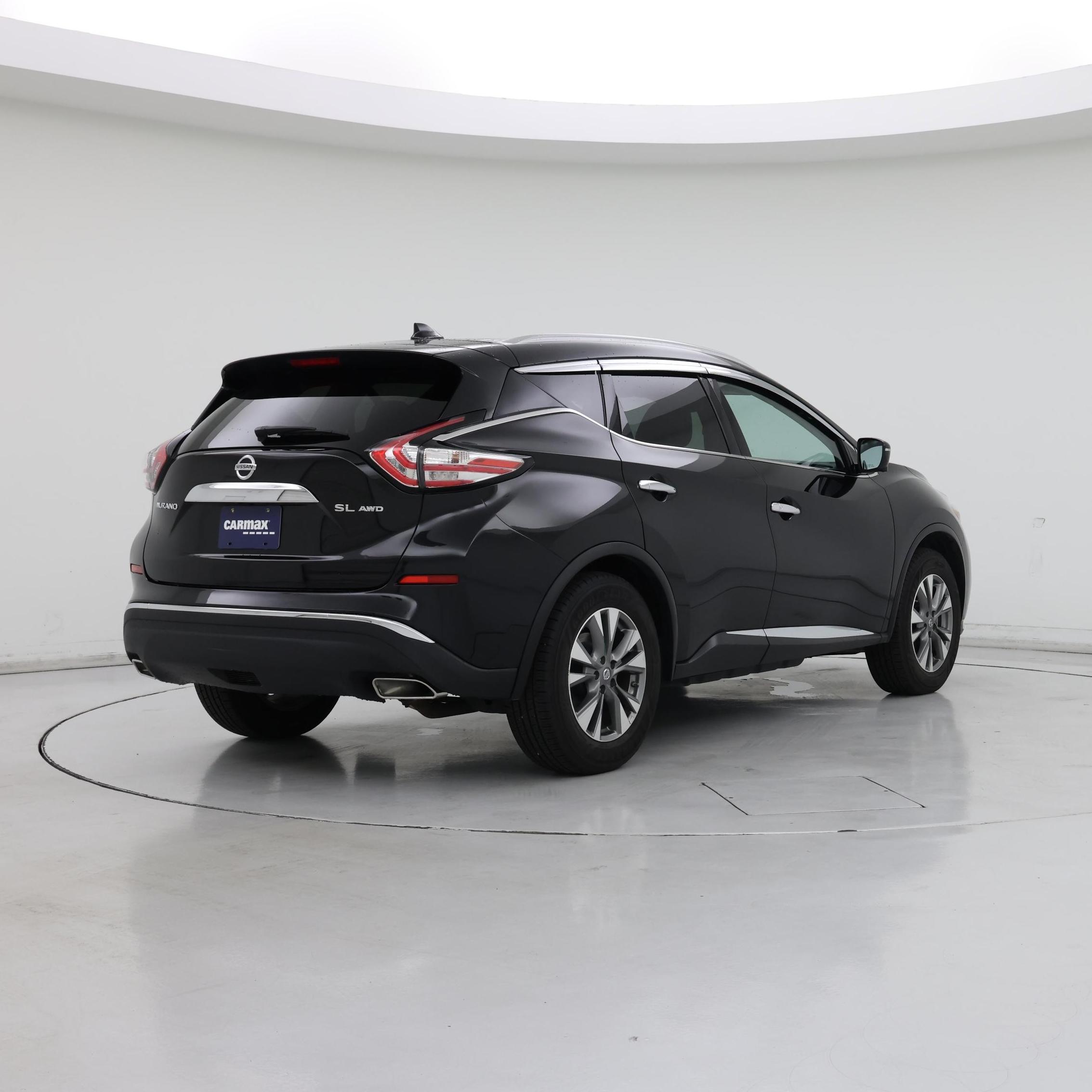 Thumbnail: 2018 Nissan Murano - 8