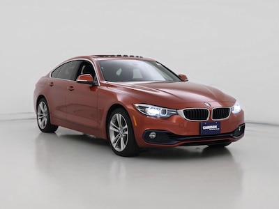 Orange 2019 BMW 430 I xDrive Gran Coupe