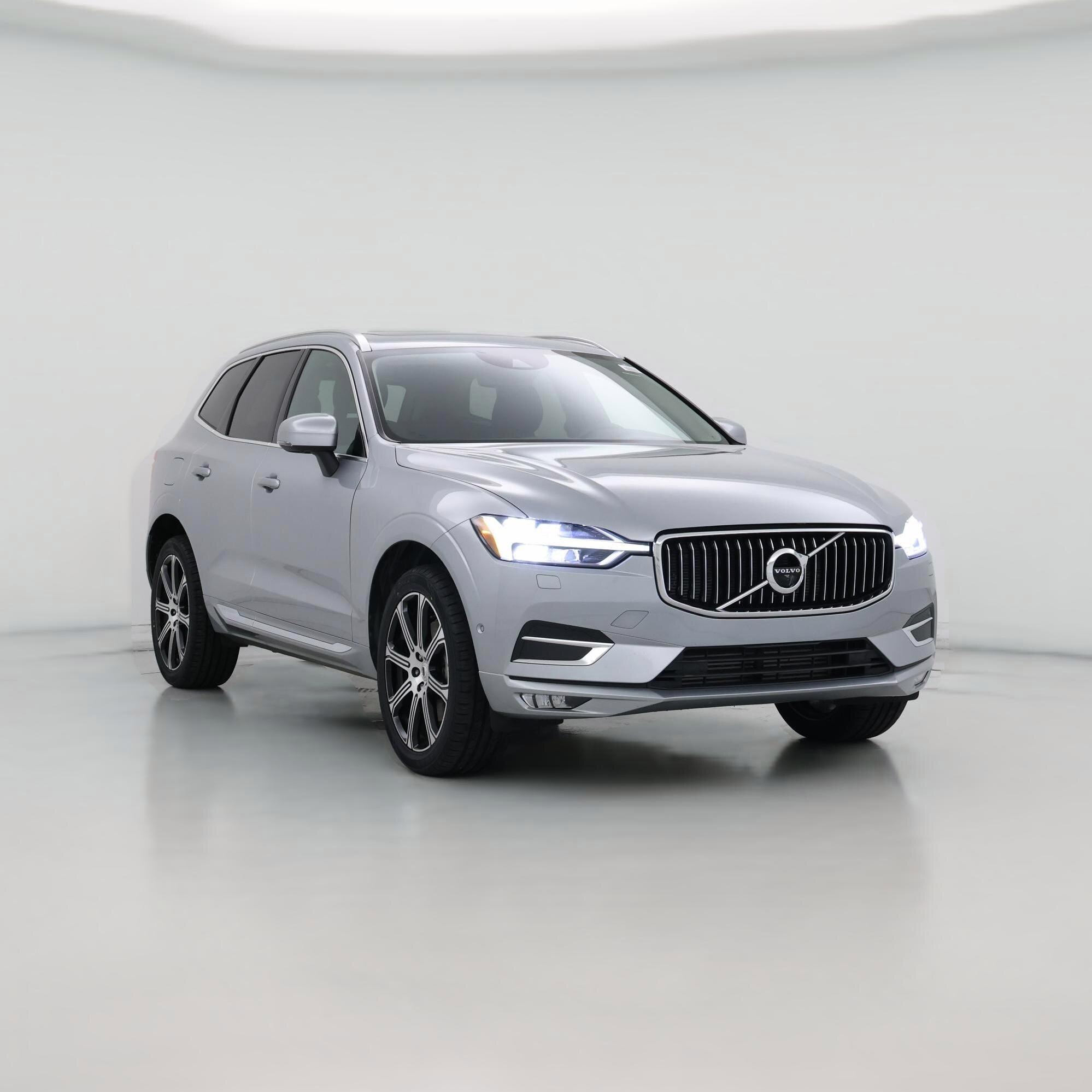 Thumbnail: 2018 Volvo XC60 - 1