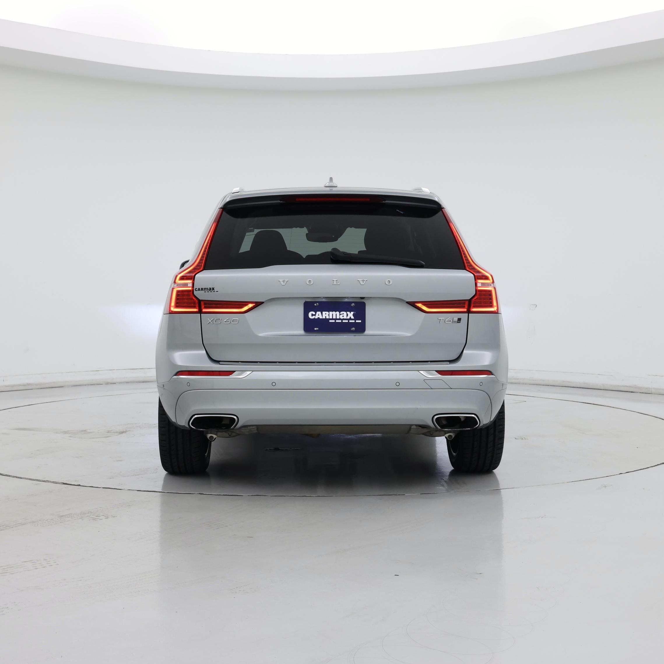Thumbnail: 2018 Volvo XC60 - 6