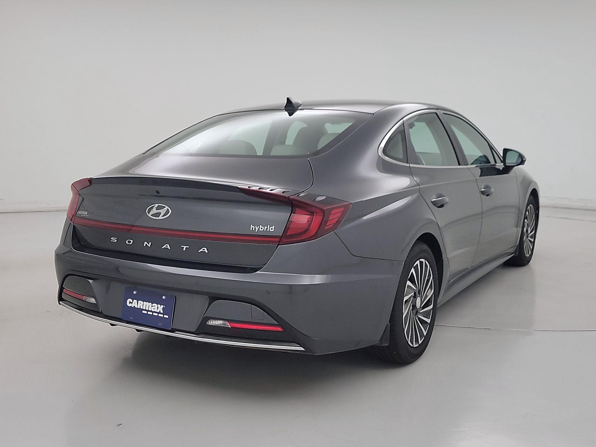 Thumbnail: 2022 Hyundai Sonata - 5