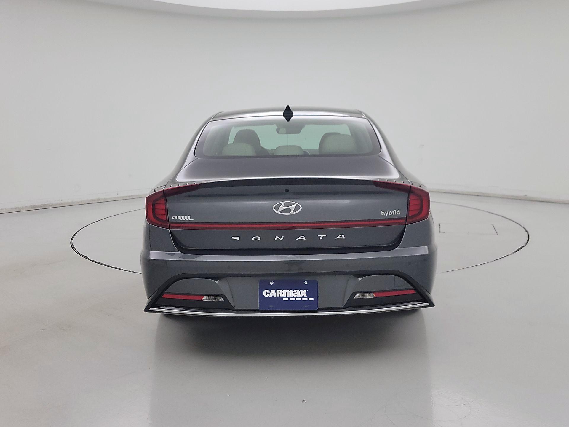 Thumbnail: 2022 Hyundai Sonata - 6