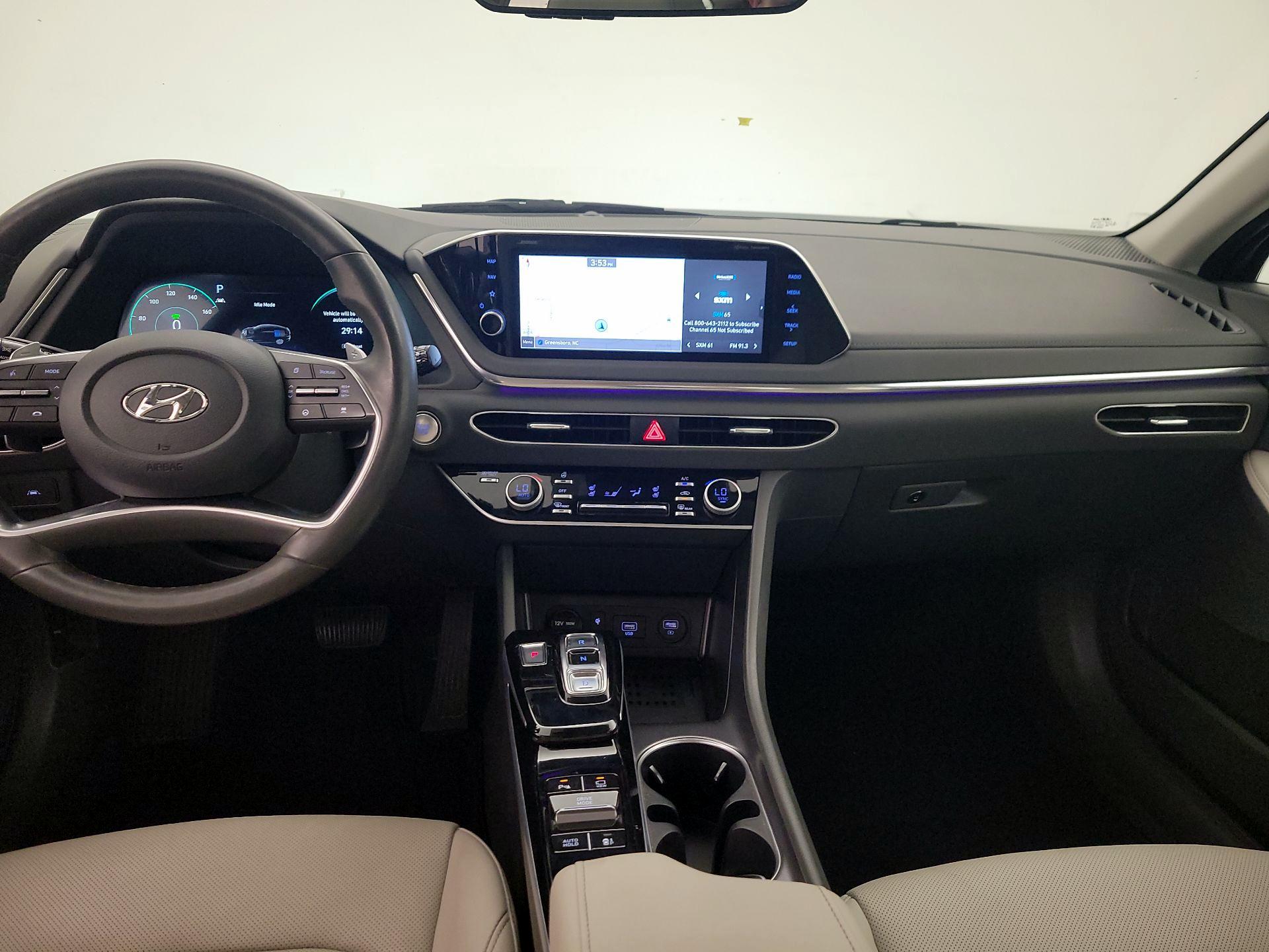 Thumbnail: 2022 Hyundai Sonata - 8