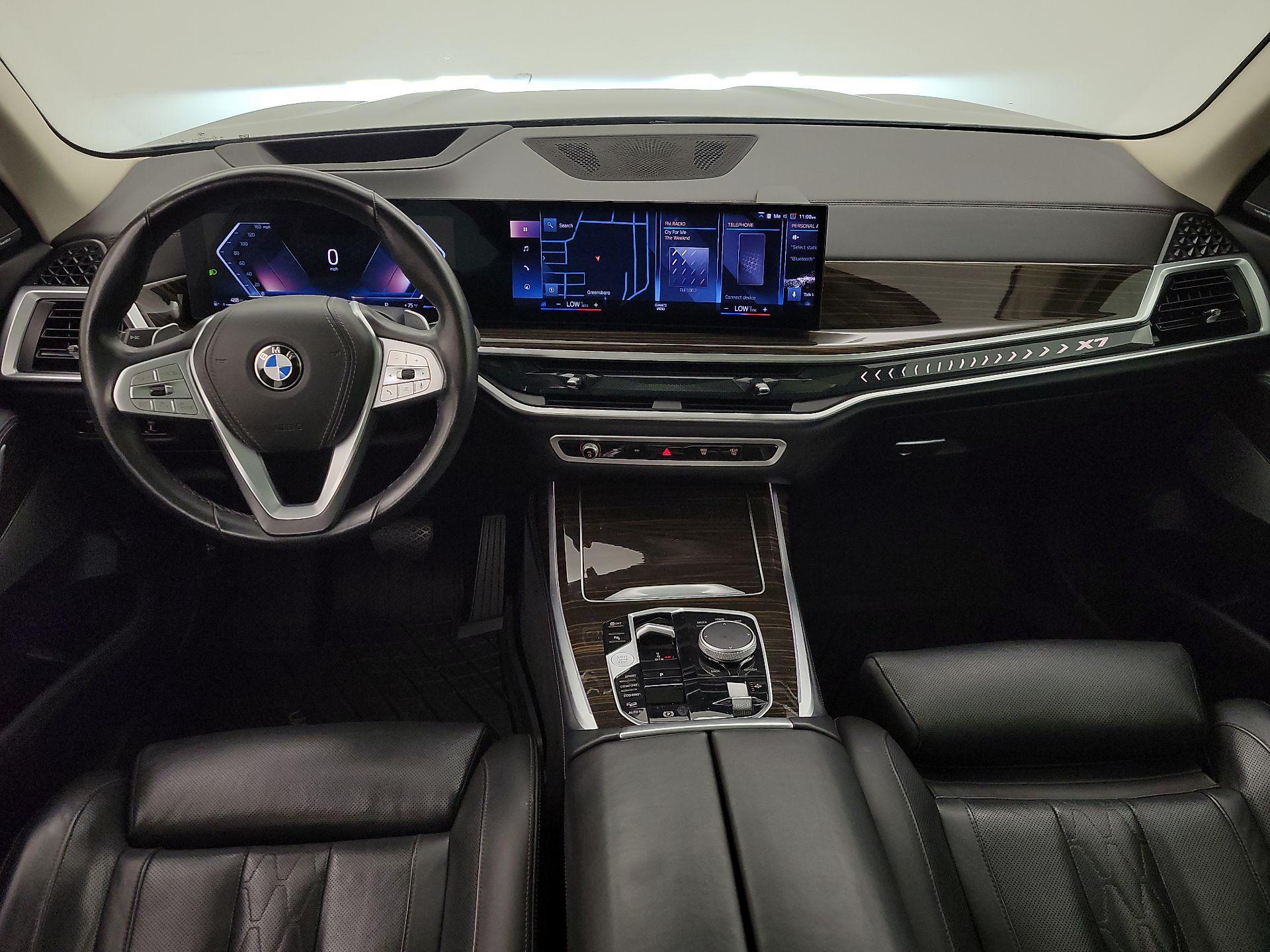 Thumbnail: 2023 BMW X7 - 9