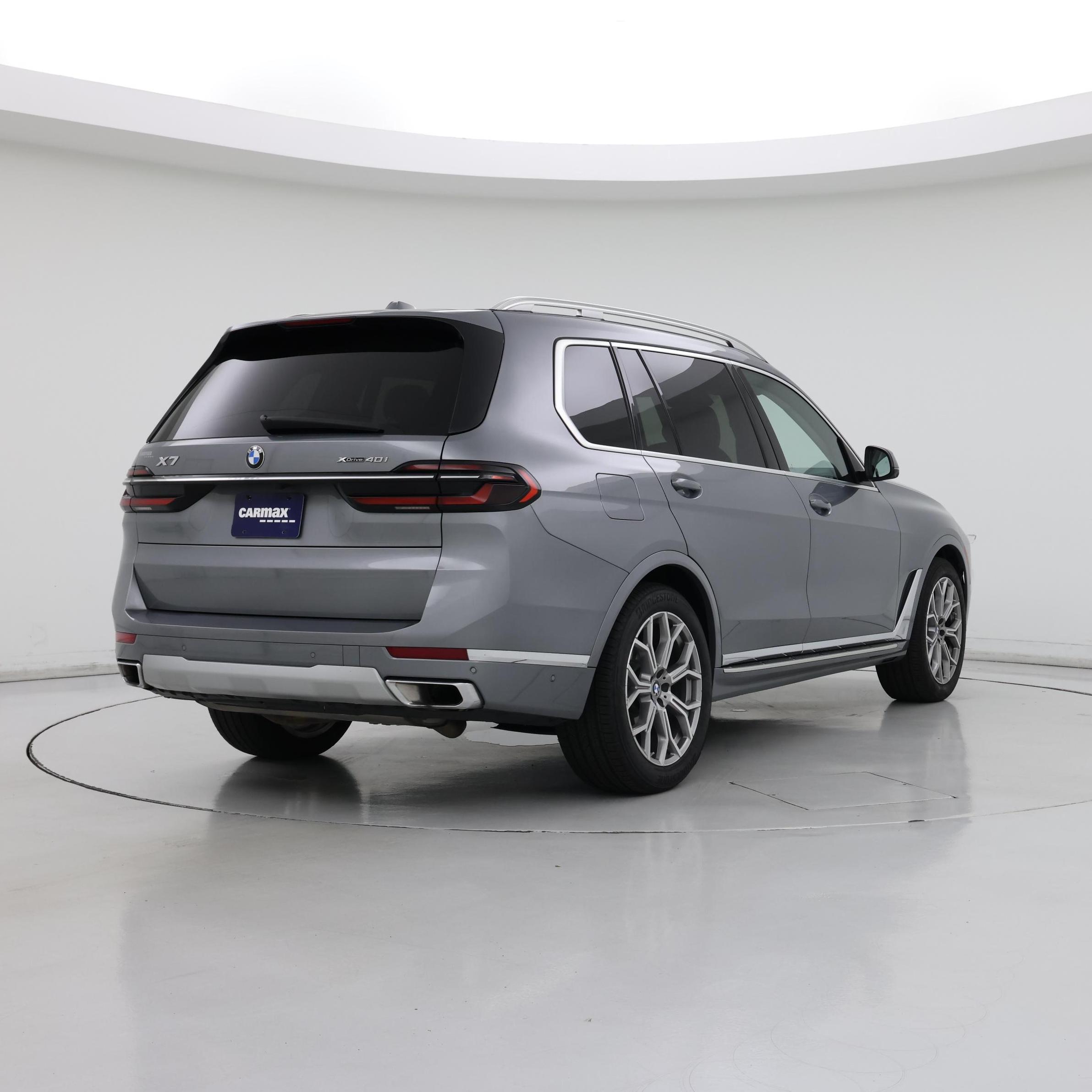 Thumbnail: 2023 BMW X7 - 8