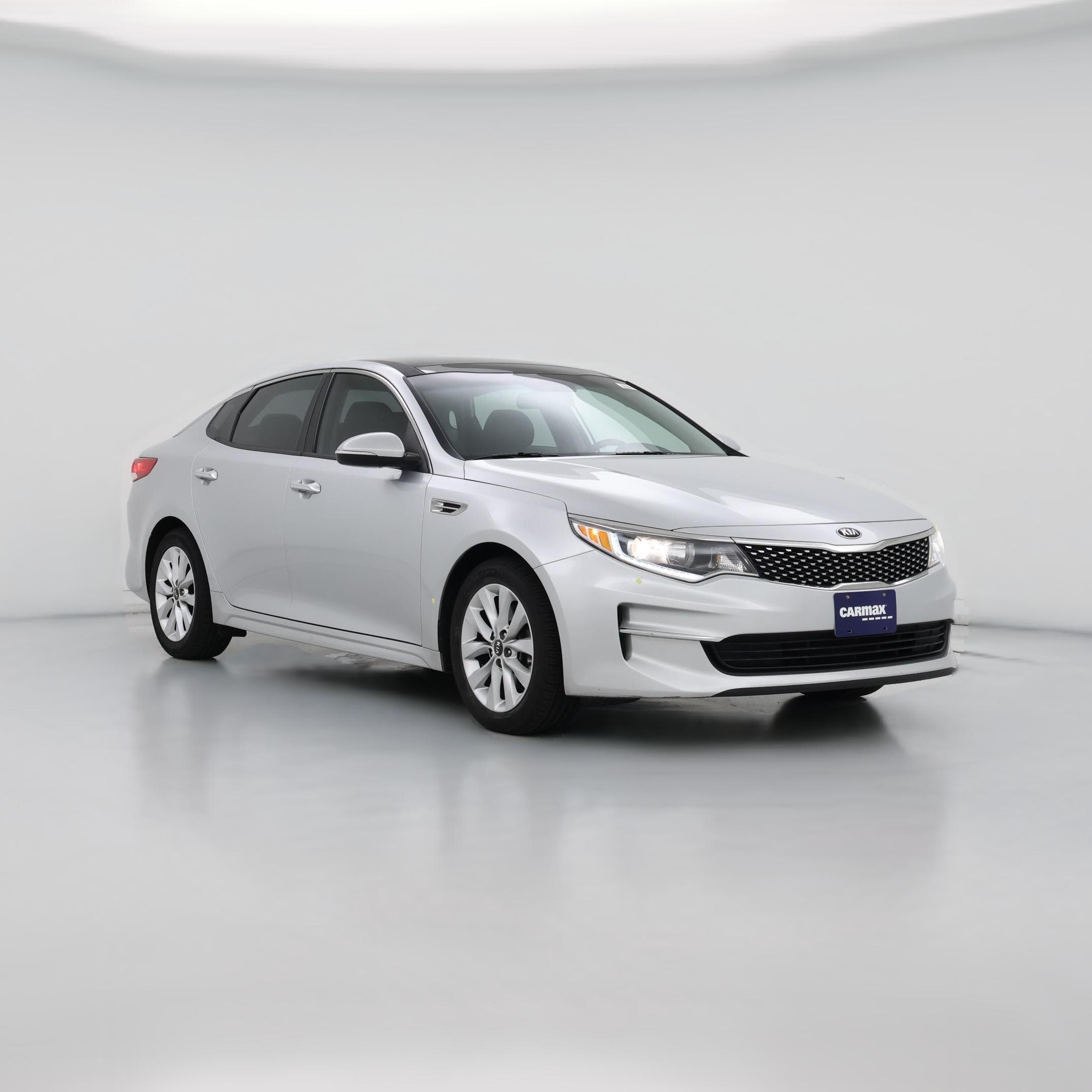 Thumbnail: 2018 Kia Optima - 1