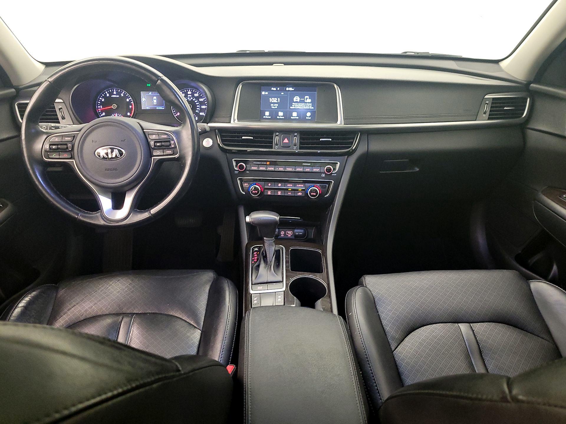 Thumbnail: 2018 Kia Optima - 9