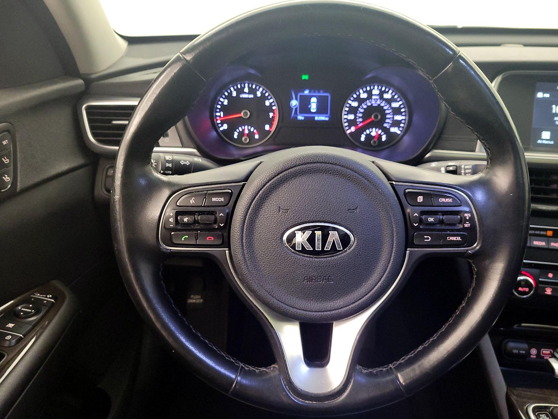 Thumbnail: 2018 Kia Optima - 10