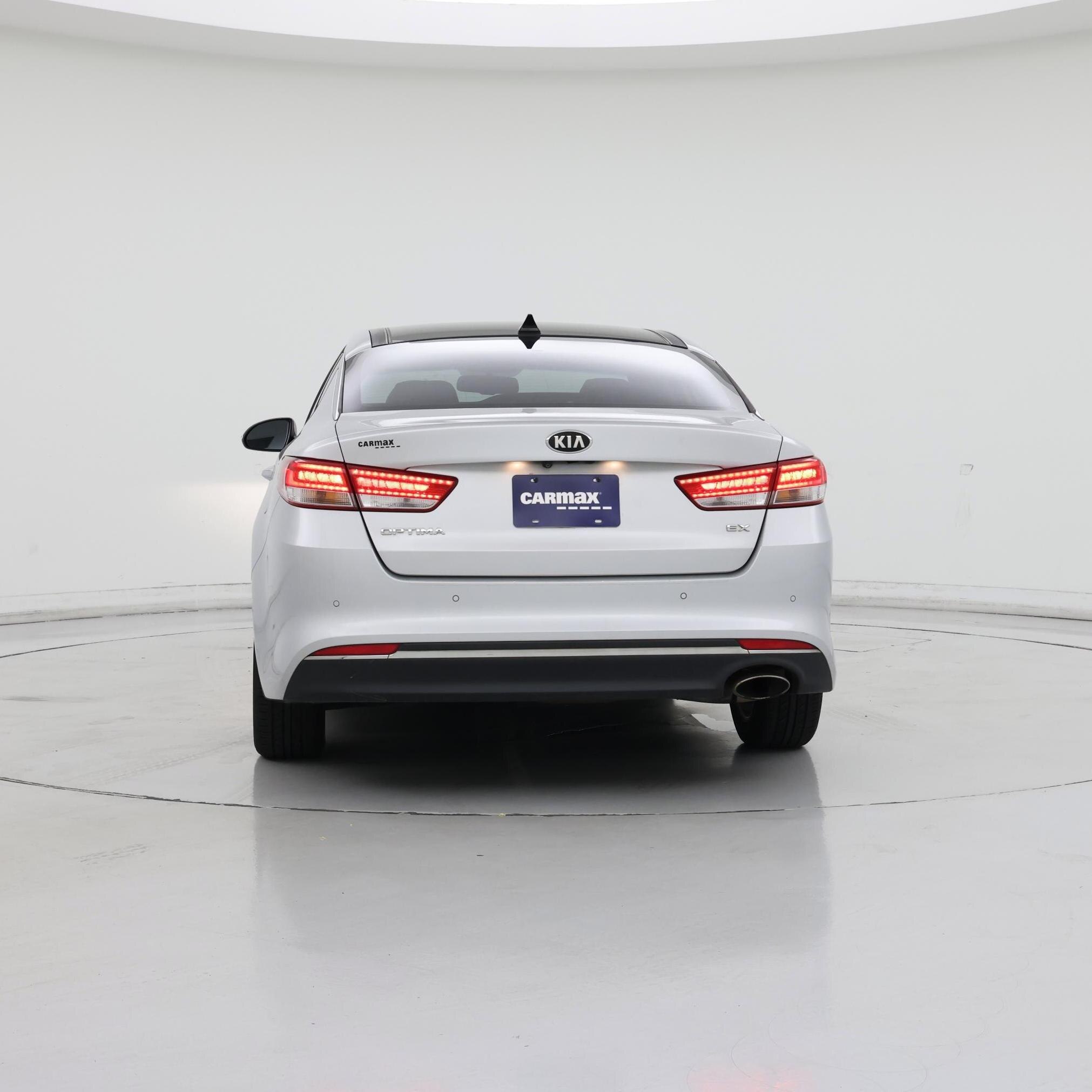 Thumbnail: 2018 Kia Optima - 6