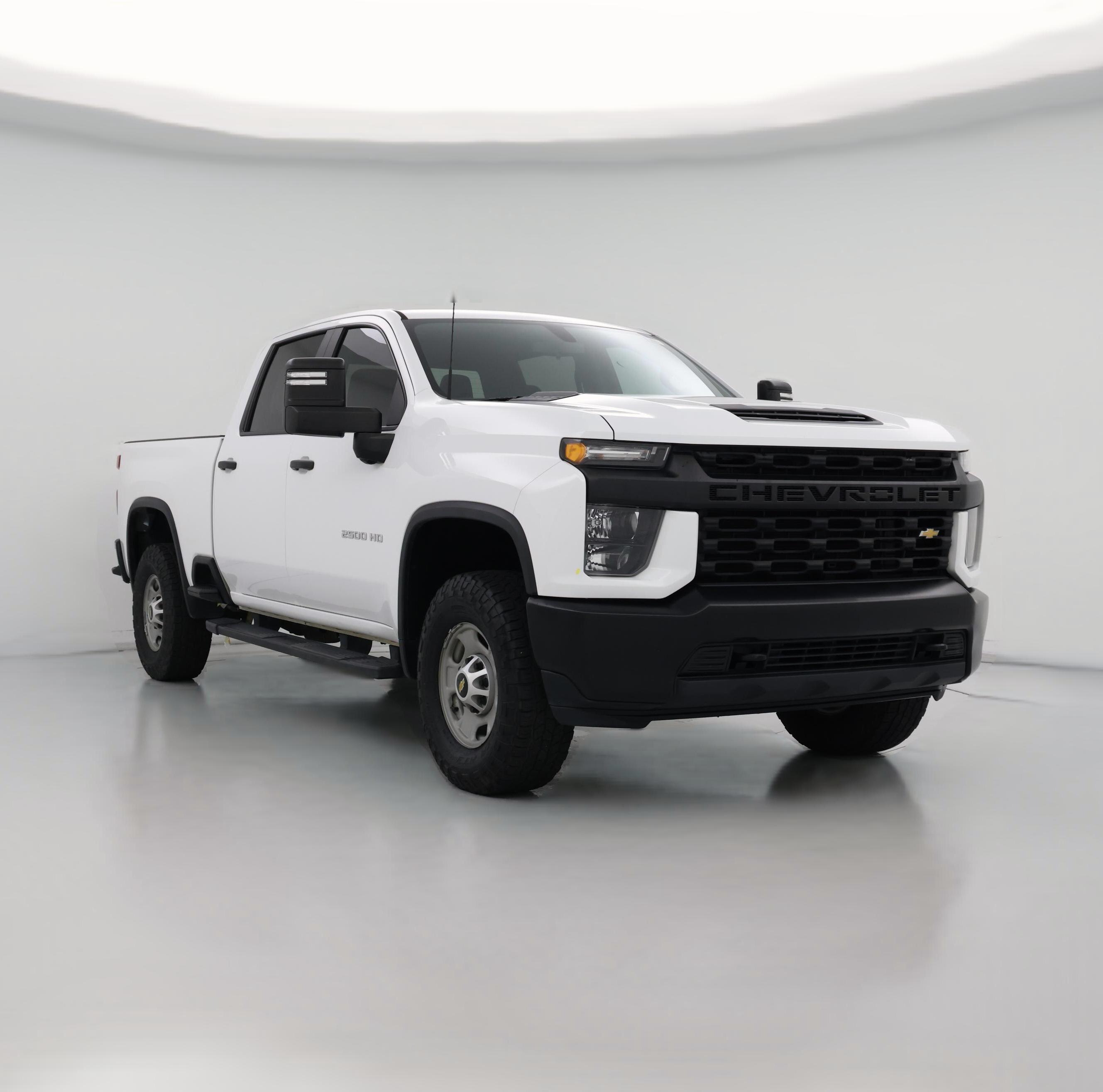 Thumbnail: 2020 Chevrolet Silverado 2500 - 1
