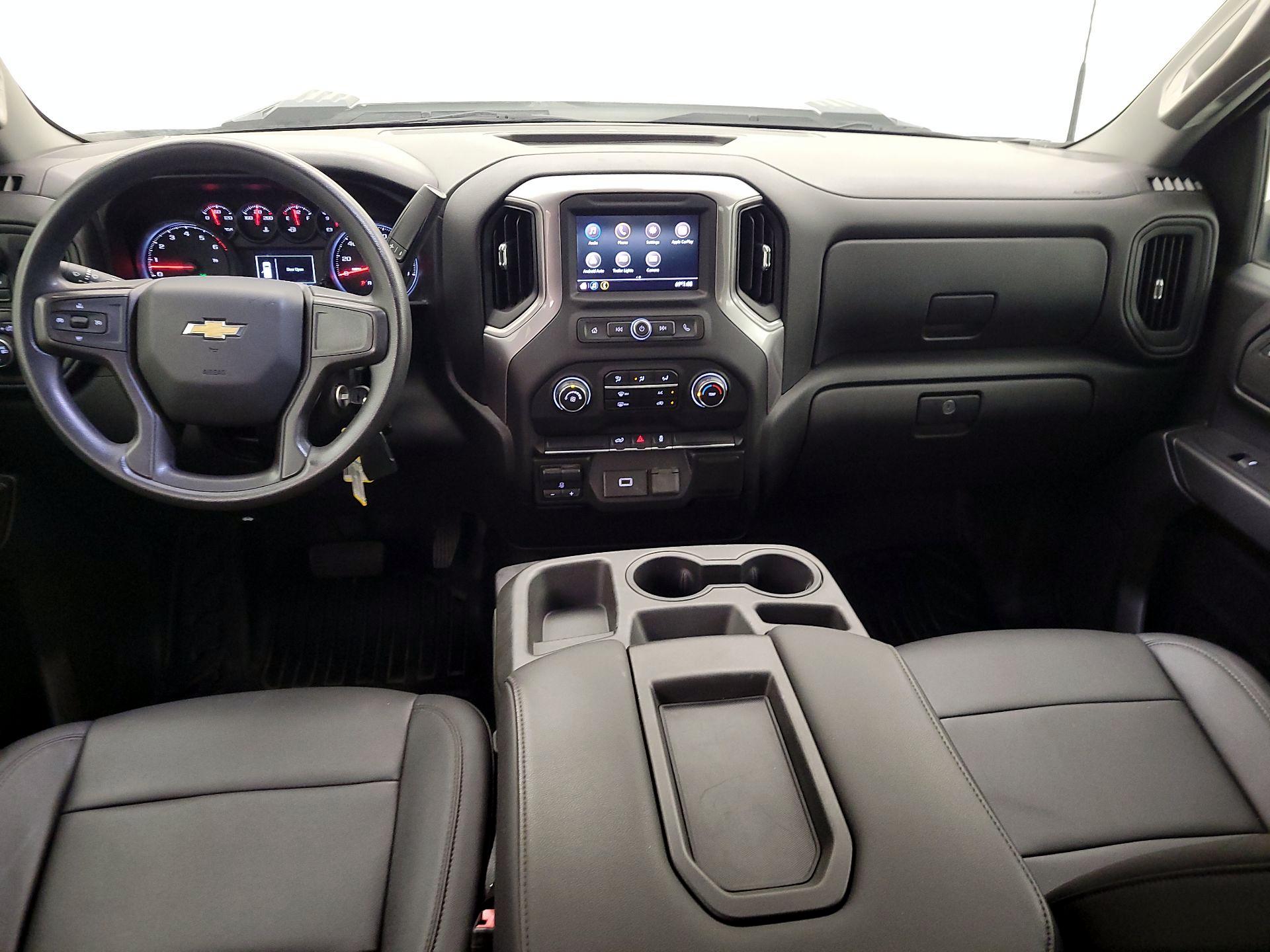 Thumbnail: 2020 Chevrolet Silverado 2500 - 9