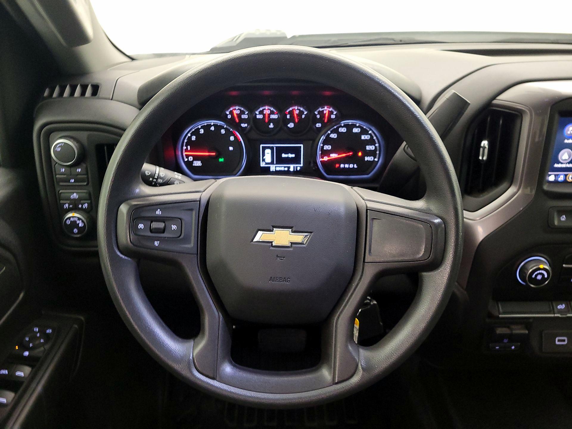 Thumbnail: 2020 Chevrolet Silverado 2500 - 10