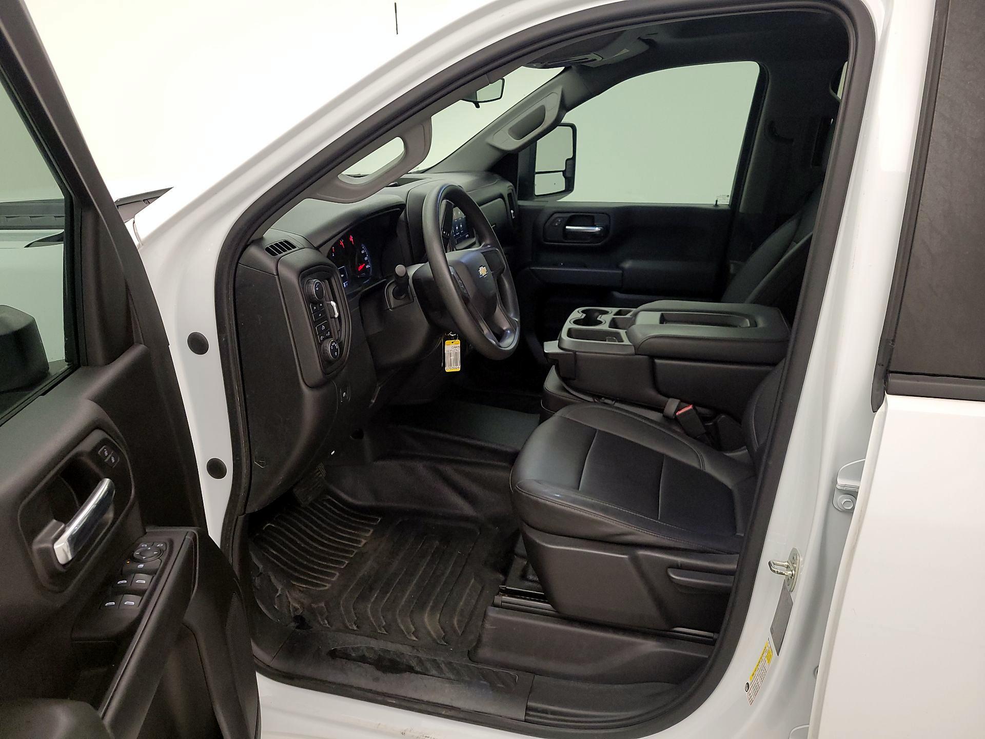 Thumbnail: 2020 Chevrolet Silverado 2500 - 11