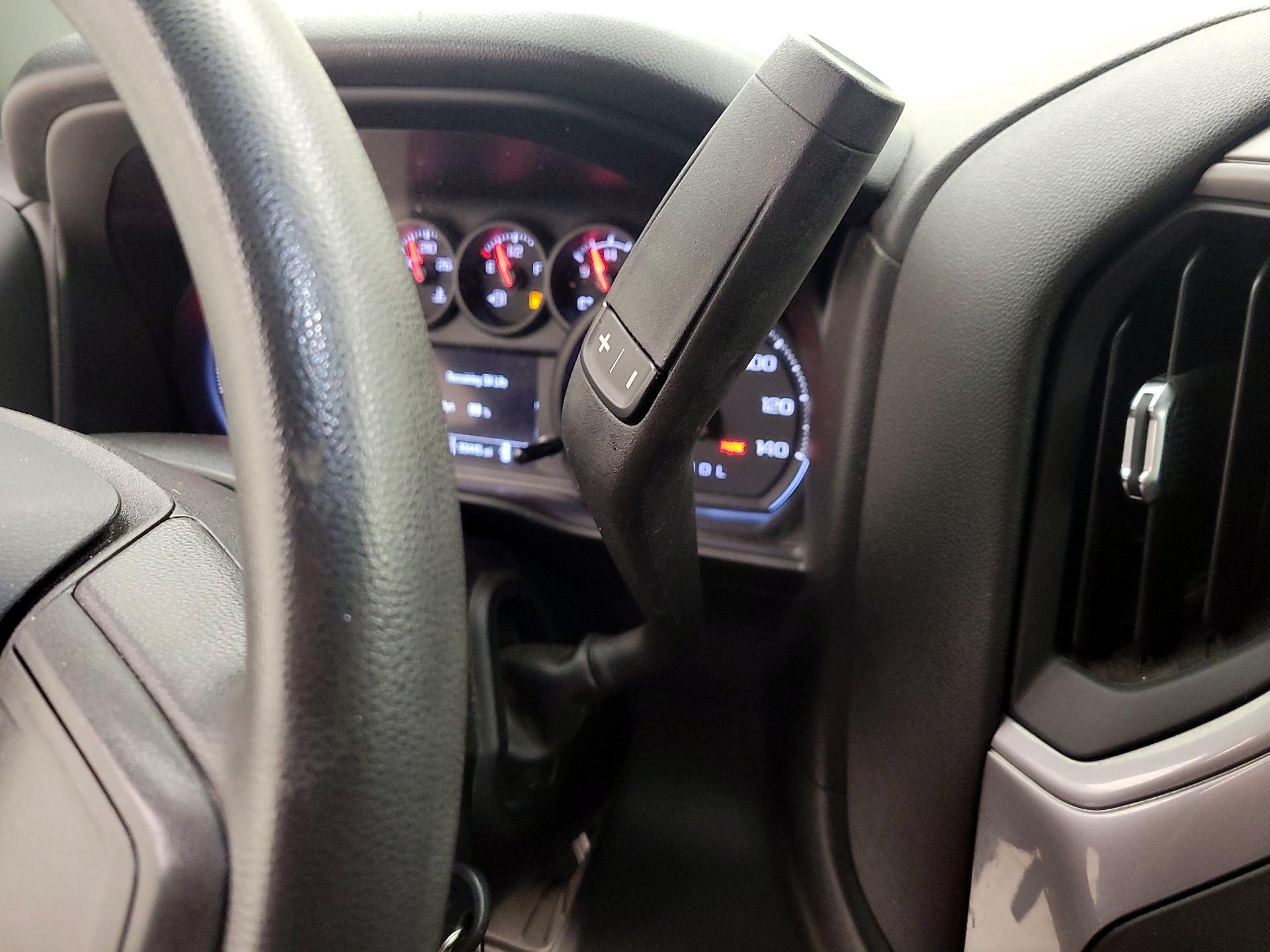 Thumbnail: 2020 Chevrolet Silverado 2500 - 17
