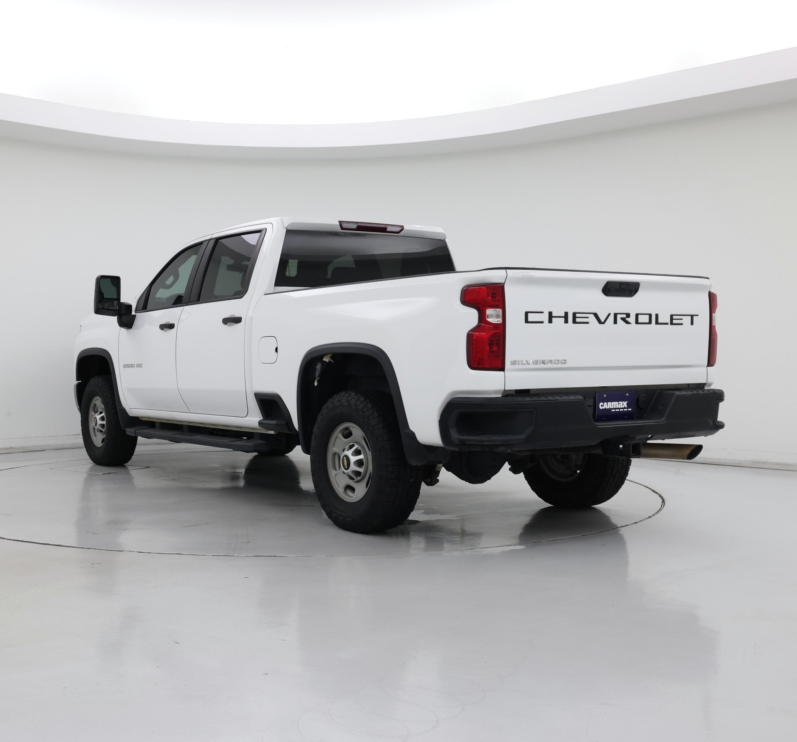 Thumbnail: 2020 Chevrolet Silverado 2500 - 2